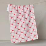 Geometry Elowen Tea Towel | Geometry