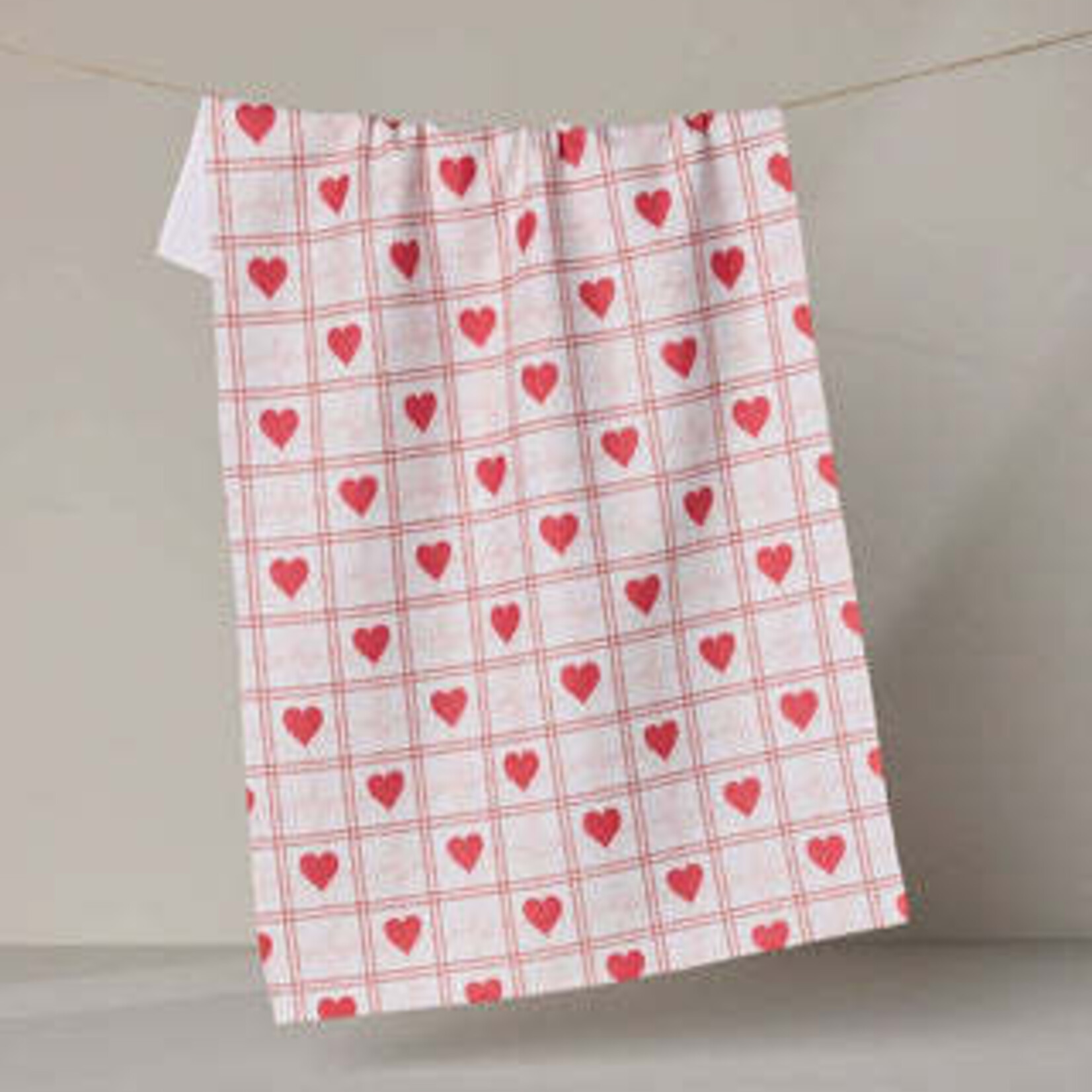 Geometry Elowen Tea Towel | Geometry