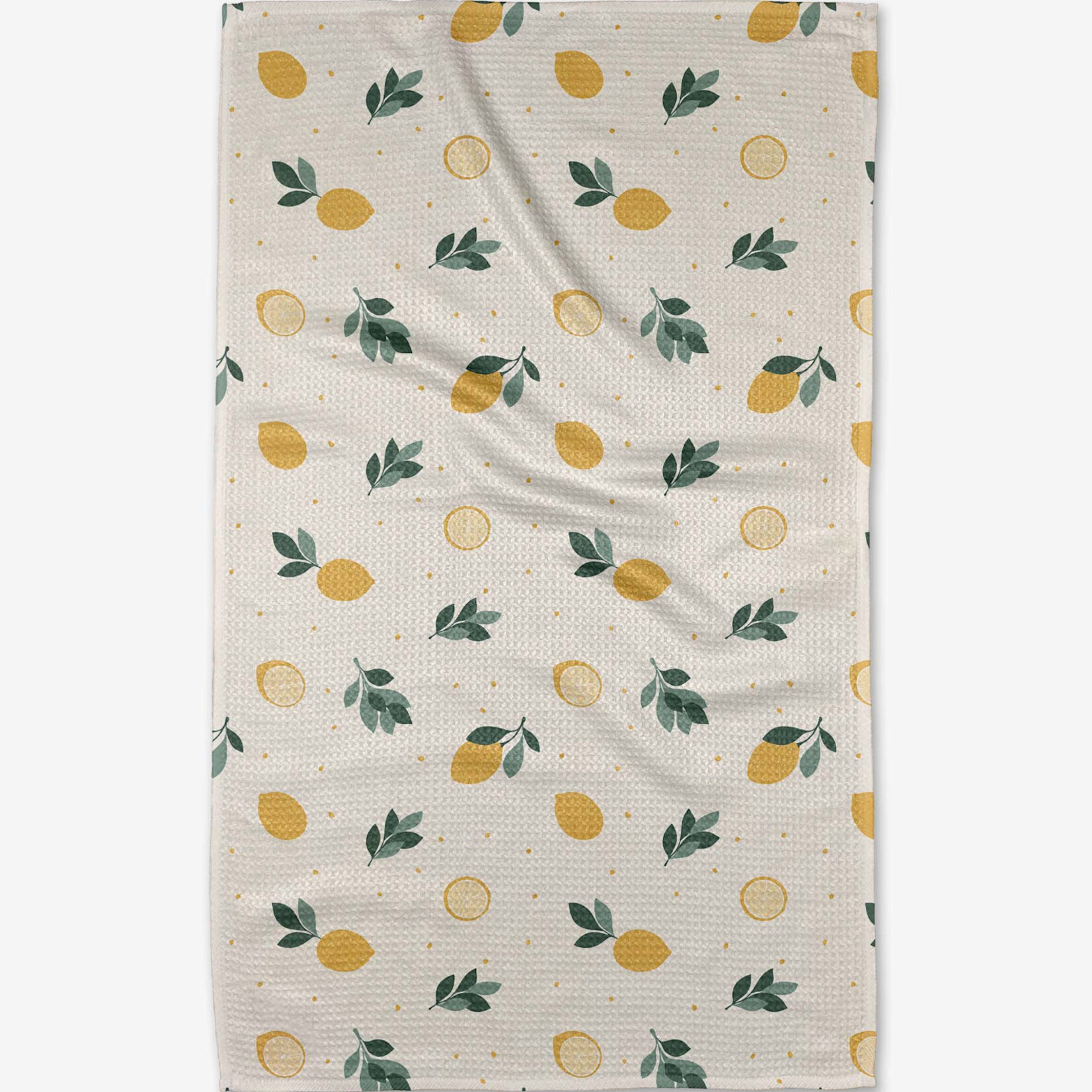 Geometry Freshly Picked Tea Towel | Geometry
