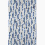 Geometry Inshore Tea Towel | Geometry