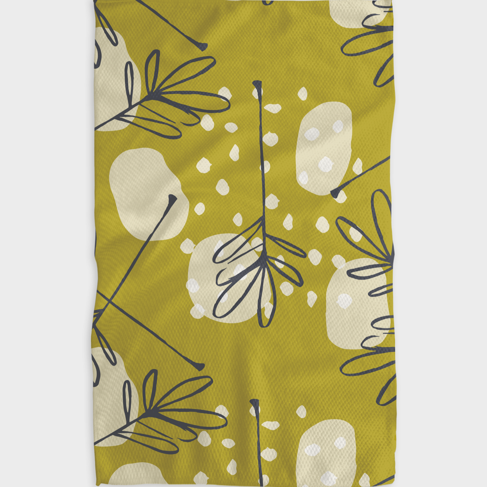 Geometry Olivia Kitchen Tea Towel | Geometry