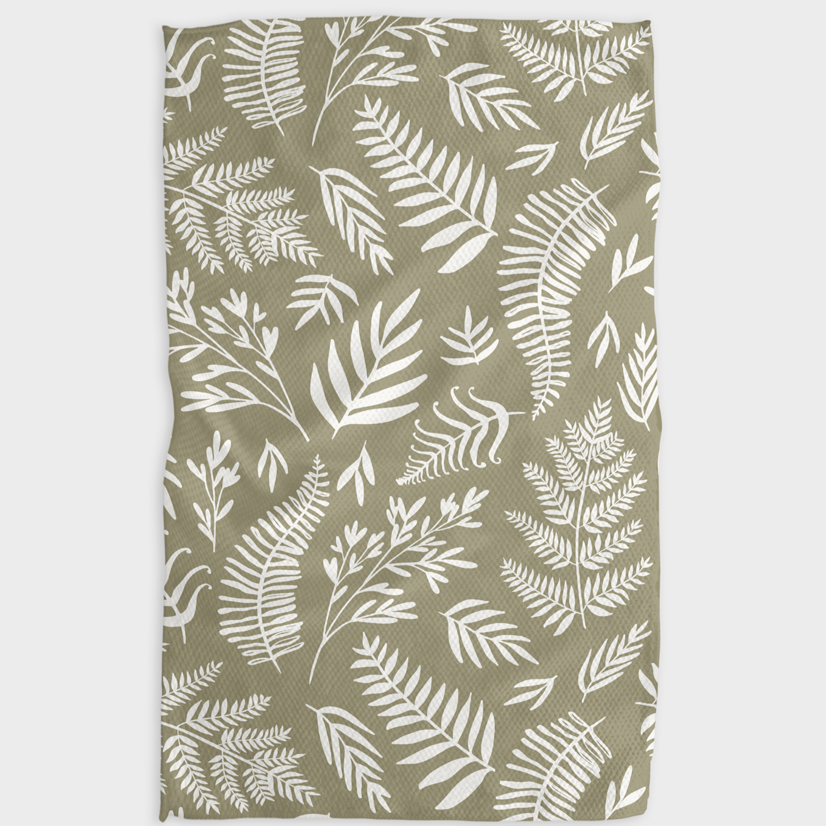 Geometry Olivia Kitchen Tea Towel | Geometry