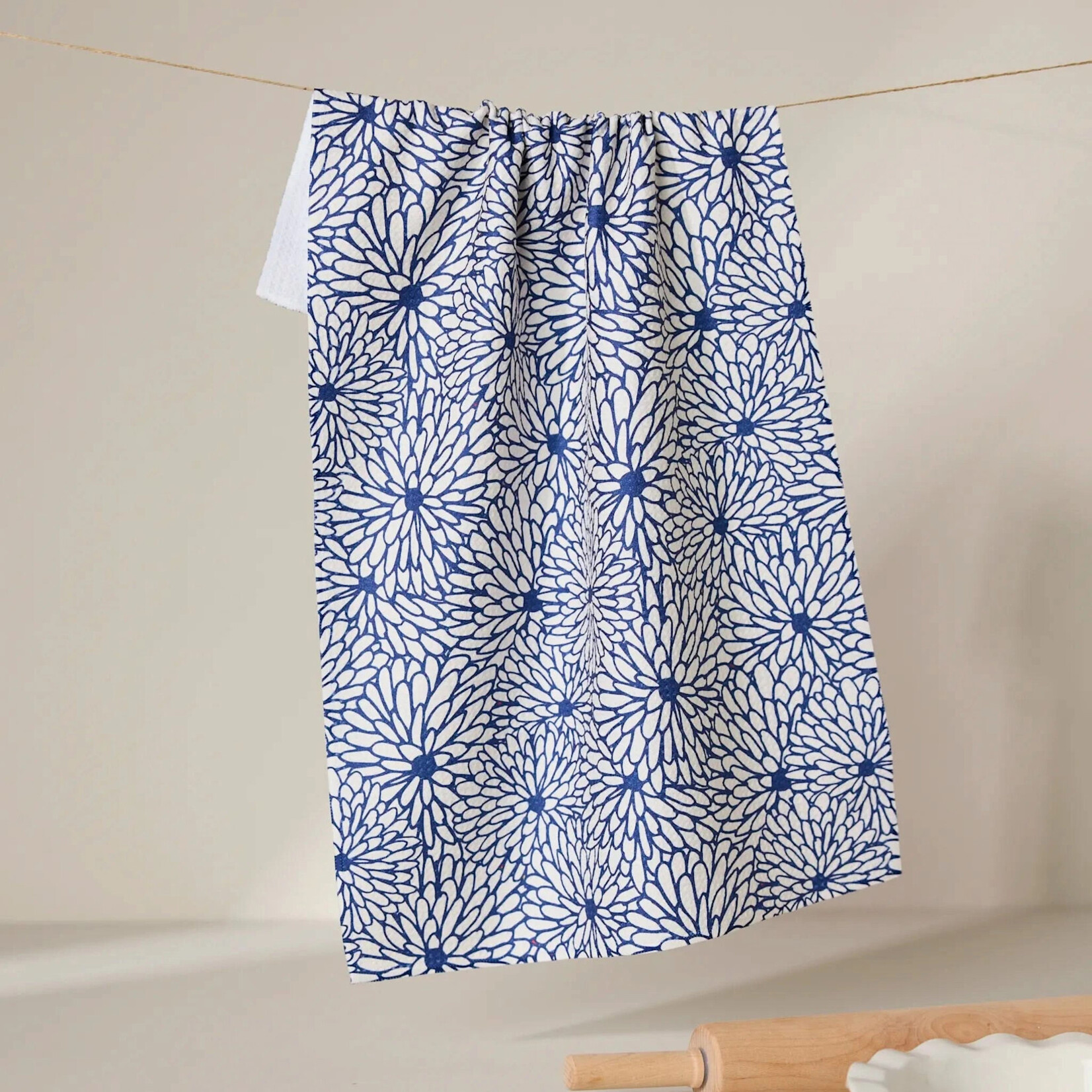 Geometry Jar Jar Tea Towel | Geometry