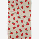Geometry Global Fresh Shortcake Tea Towel | Geometry Global