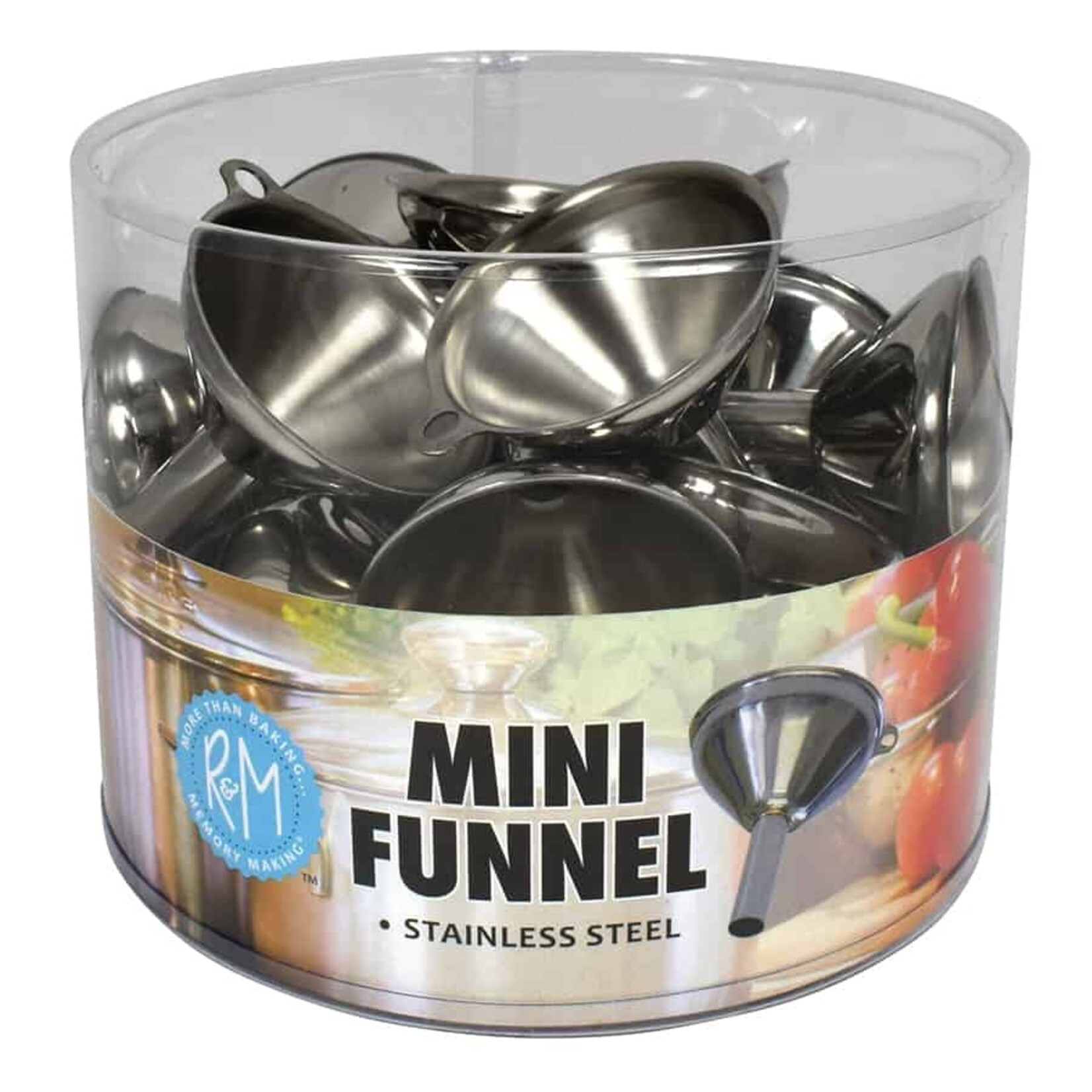 R&M International Mini Funnel S/S | R&M International