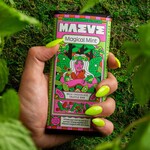 Seattle Chocolate Presents Maeve Spring - Mint Green Thumb Truffle Bar | Seattle Chocolate Presents Maeve