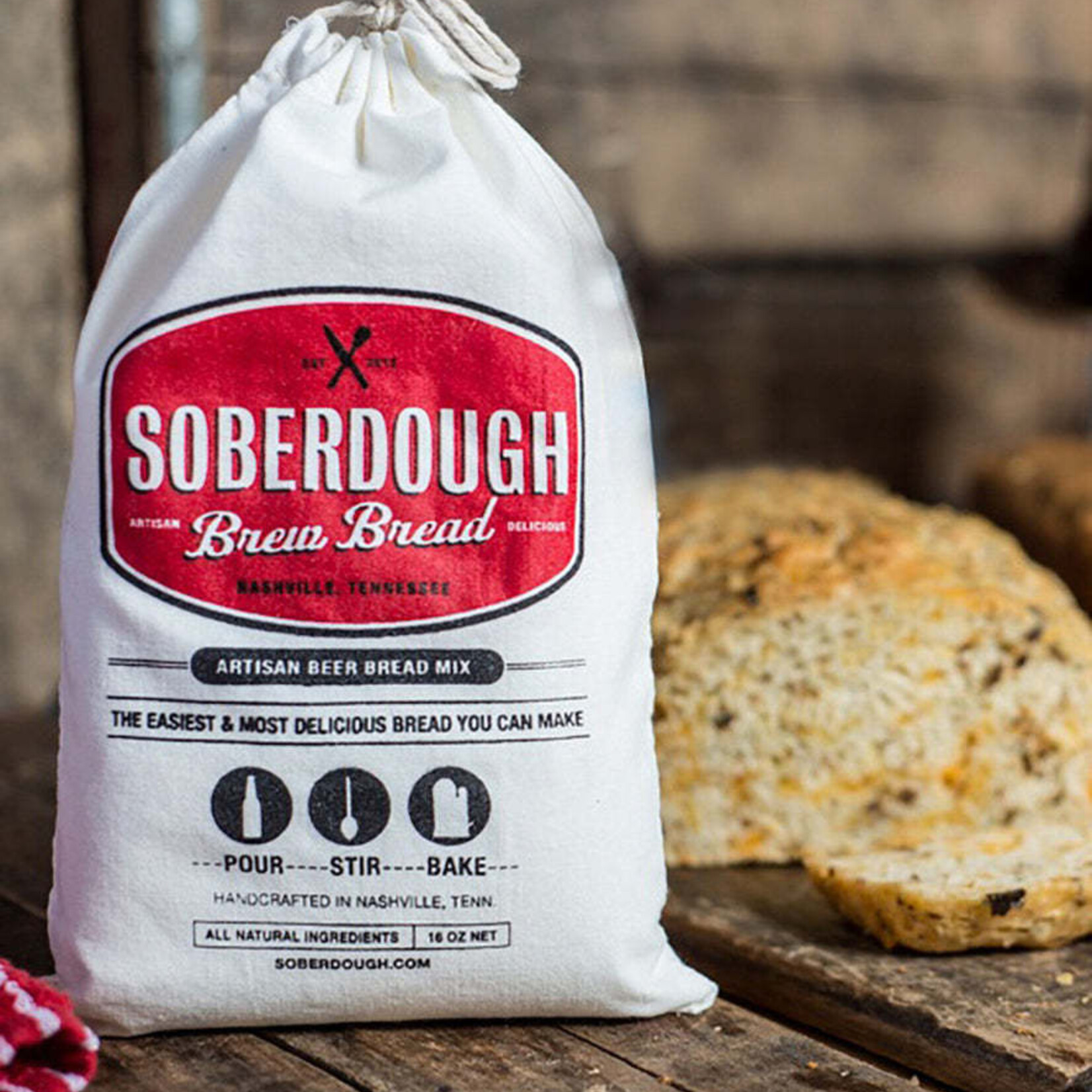 Soberdough Hatch Green Chile Cheddar | Soberdough