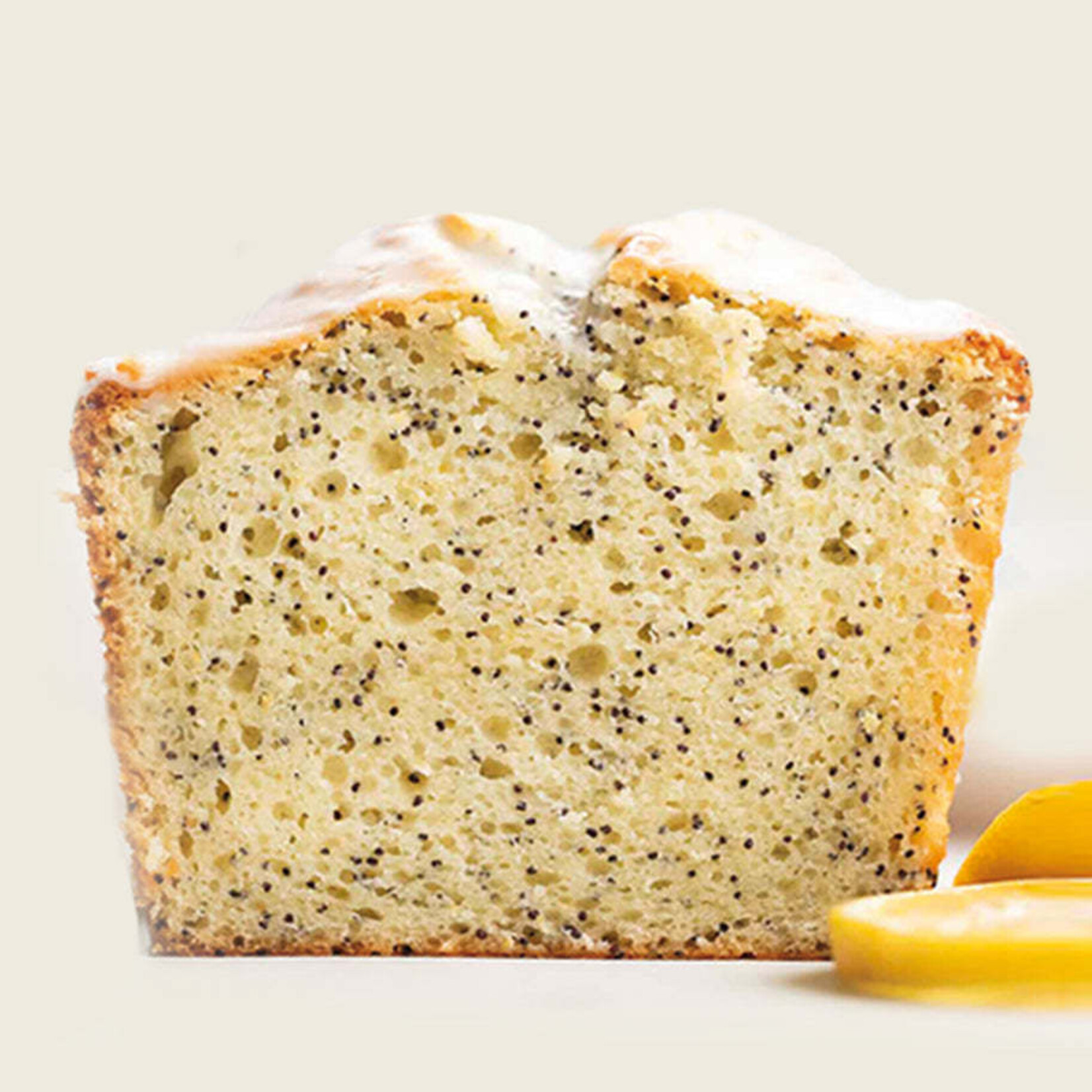 Soberdough Lemon Poppy Seed | Soberdough