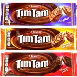 LONG ISLAND CANDY FACTORY Tim Tam Australian Original Chocolate Cookie Biscuits 5.75 oz