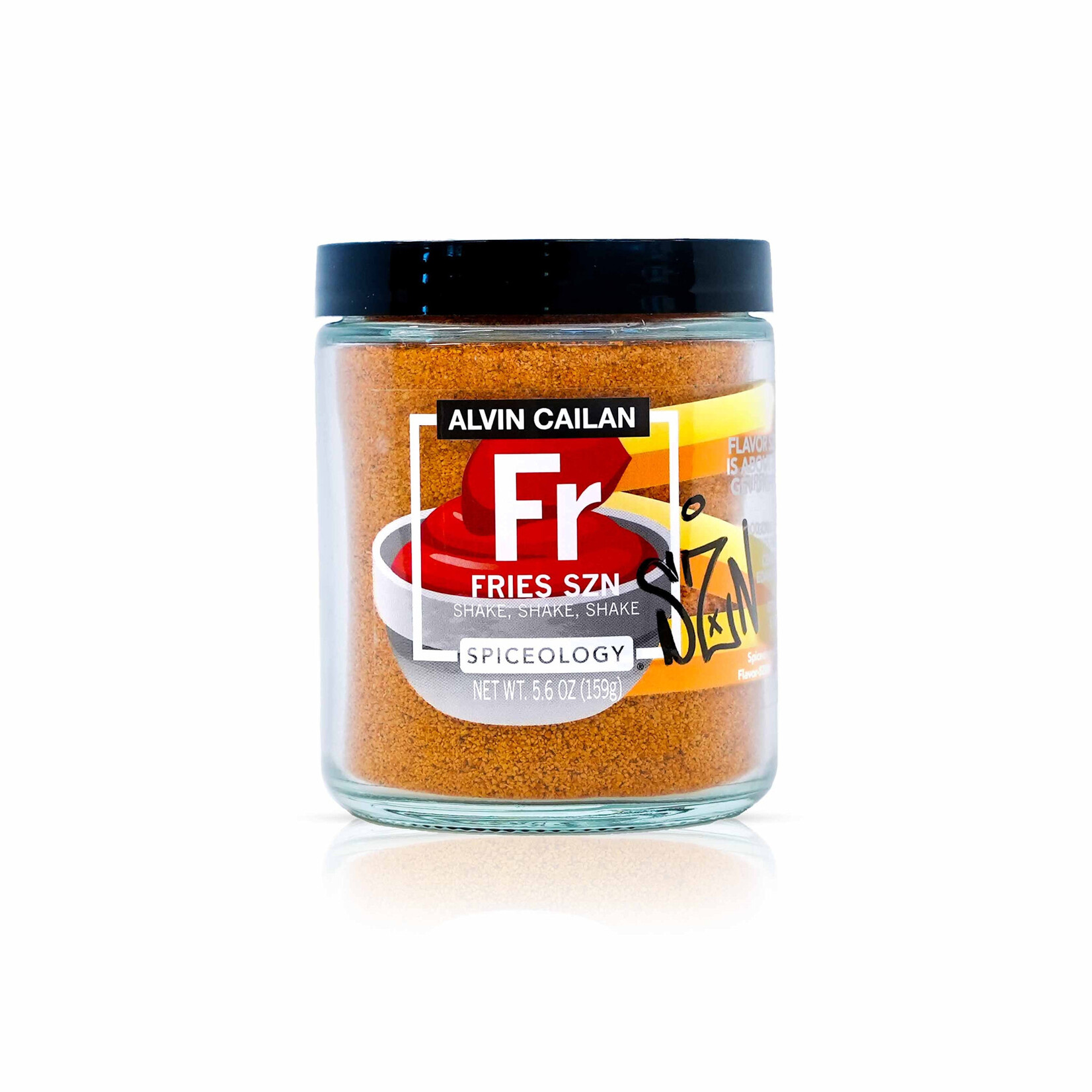Spiceology Alvin Cailan | Fries Szn