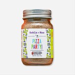 Burlap & Barrel Pizza Party! - Single Origin Spice Blend Collaboration | Burlap & Barrel