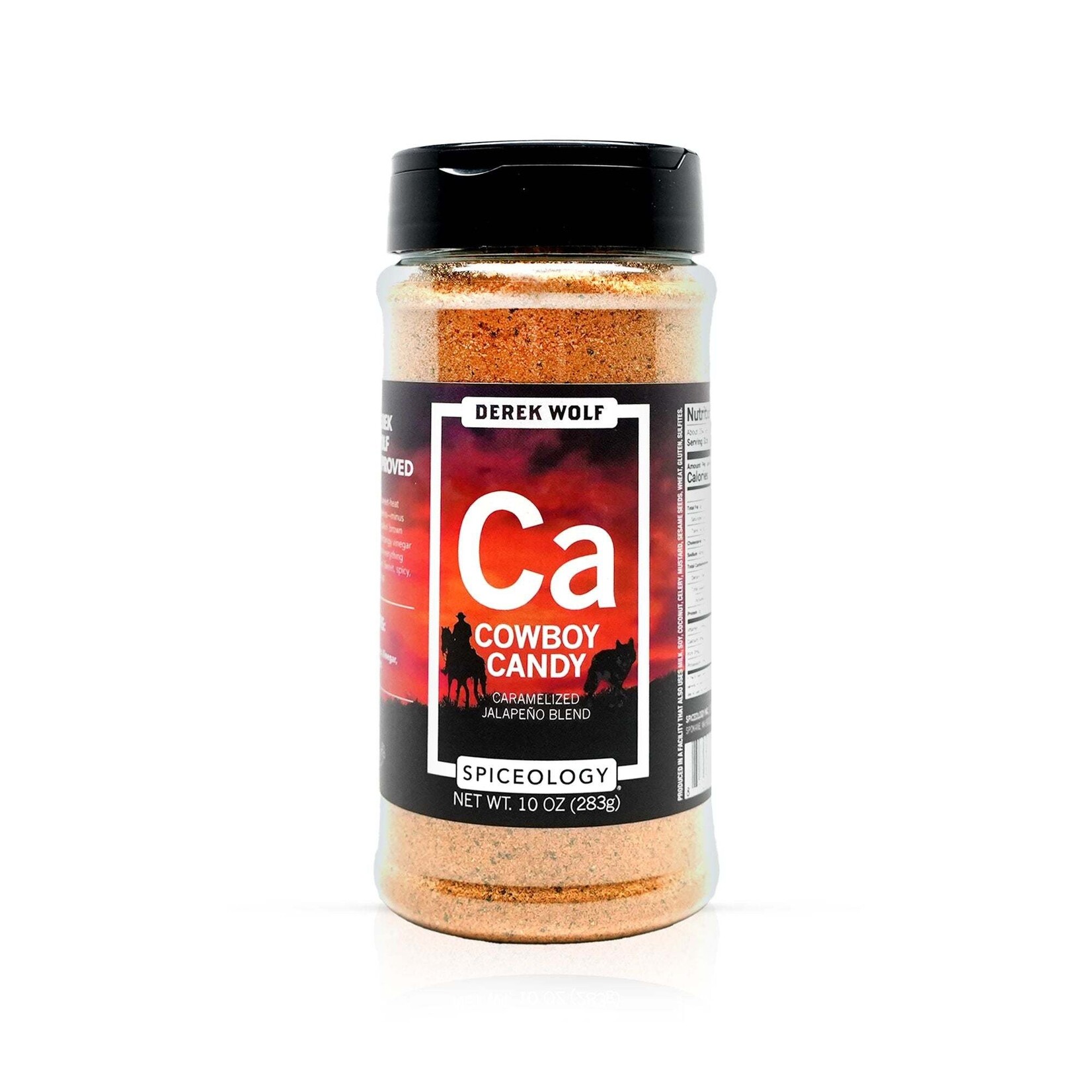 Spiceology Derek Wolf | Cowboy Candy Seasoning