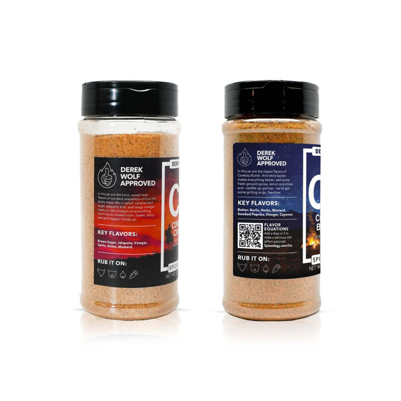Spiceology Derek Wolf | Cowboy Candy Seasoning