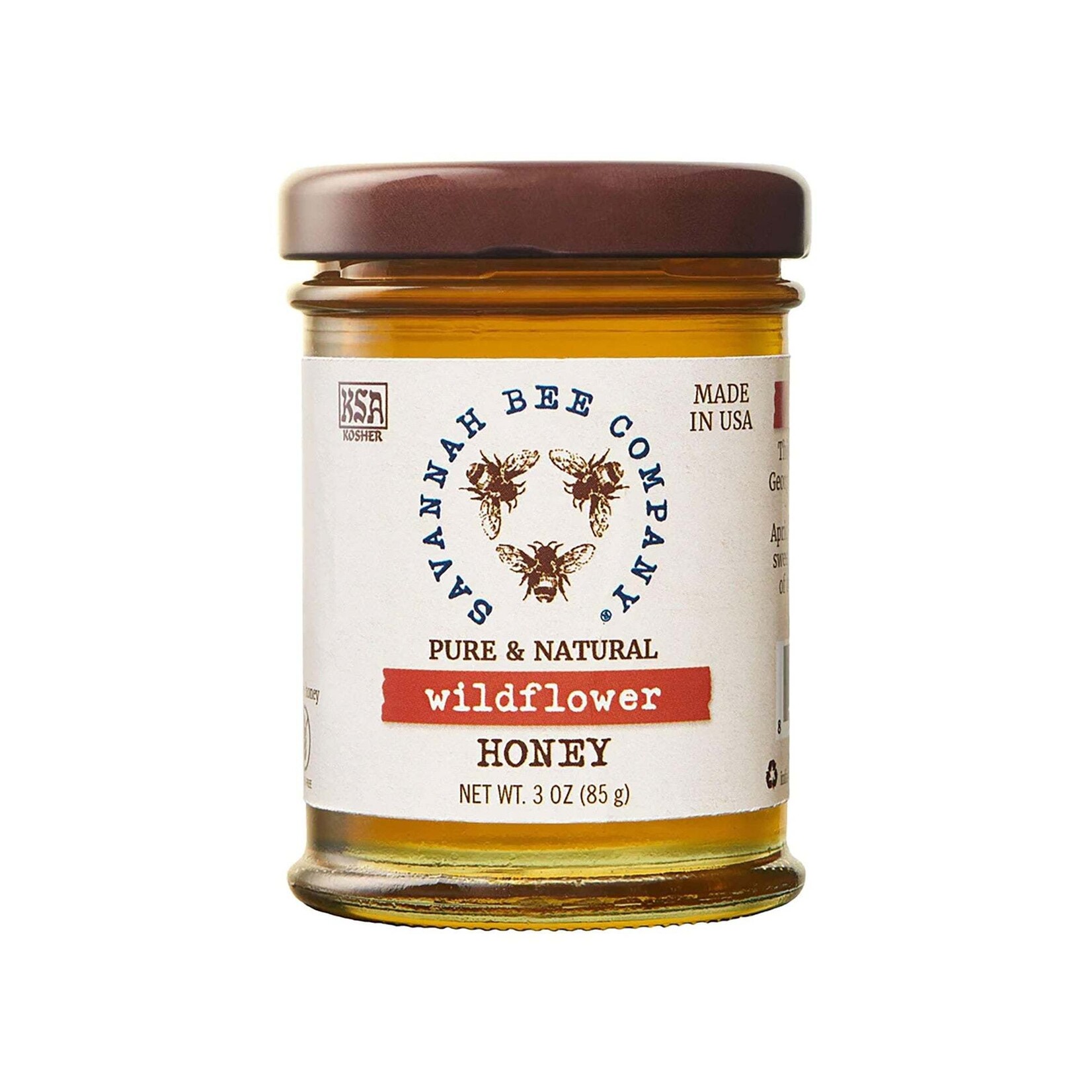 Savannah Bee Company Wildflower - 3oz | Savannah Bee Company