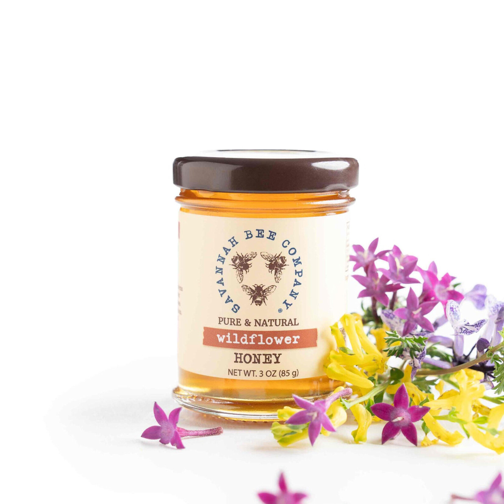 Savannah Bee Company Wildflower - 3oz | Savannah Bee Company