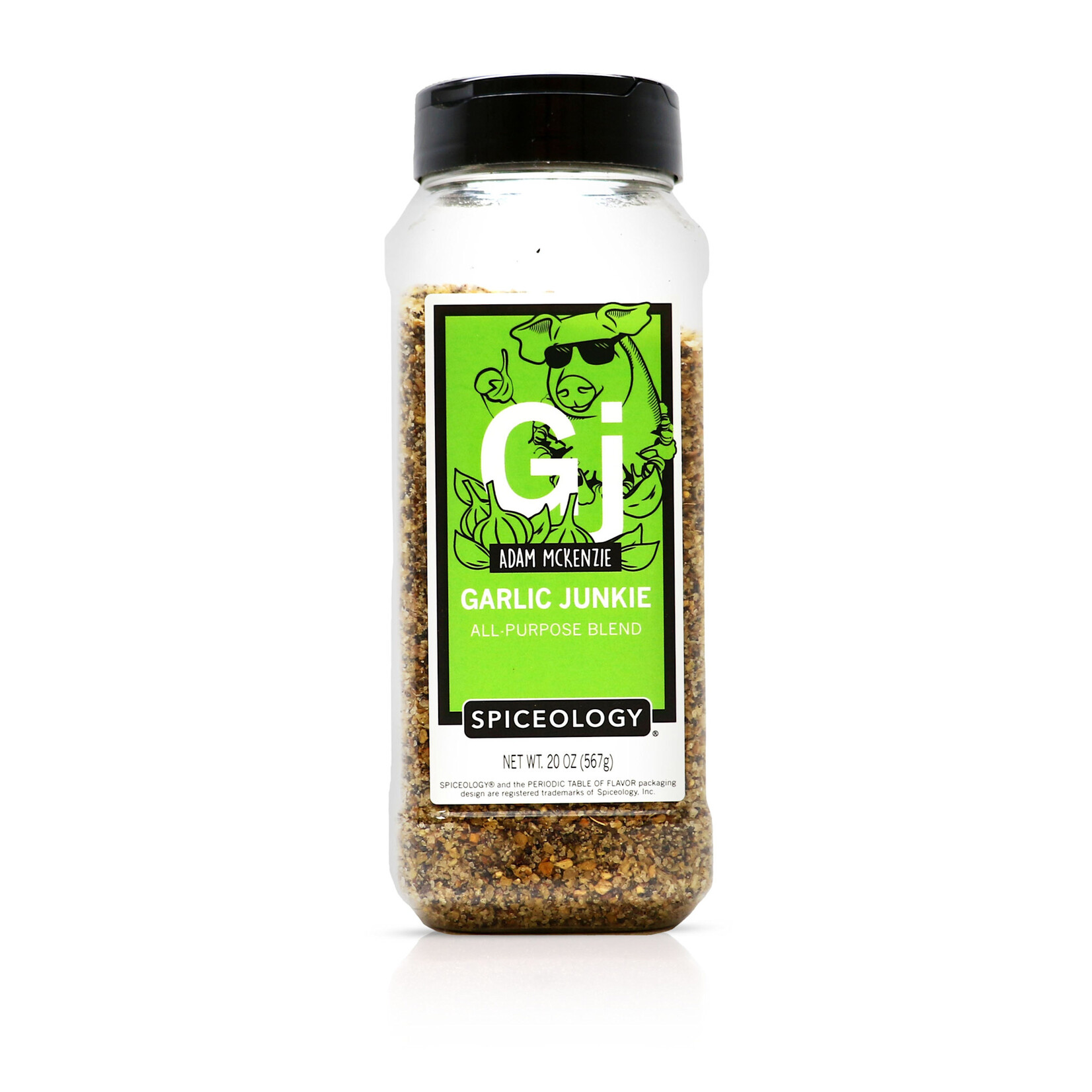 Spiceology Garlic Junkie - Large | Spiceology