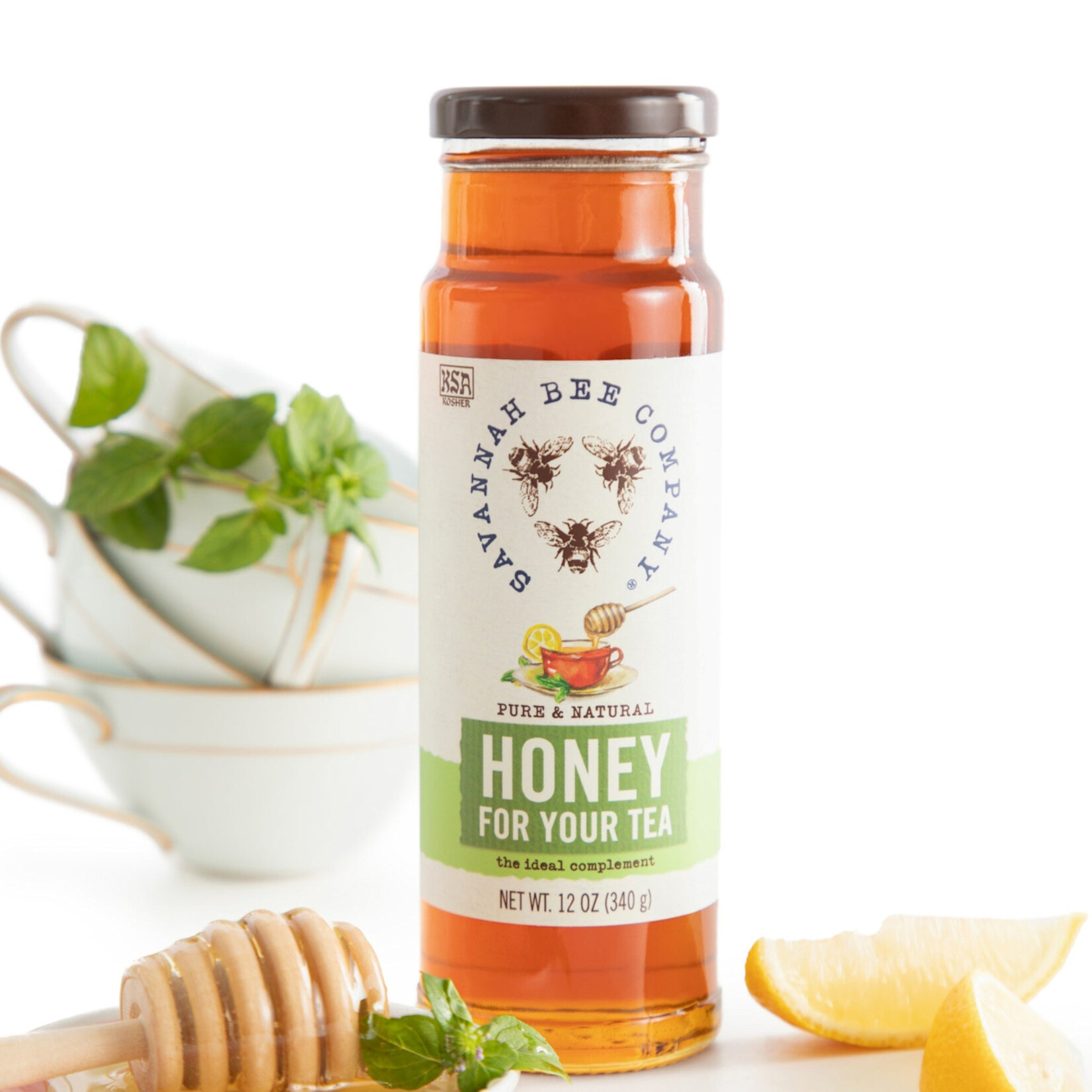 Savannah Bee Company Honey for Tea - 3oz | Savannah Bee Company