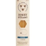 Savannah Bee Company Honey Straw 12 Pack | Savannah Bee Company