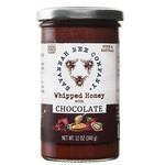 Savannah Bee Company Whipped w/Chocolate - 12oz | Savannah Bee Company