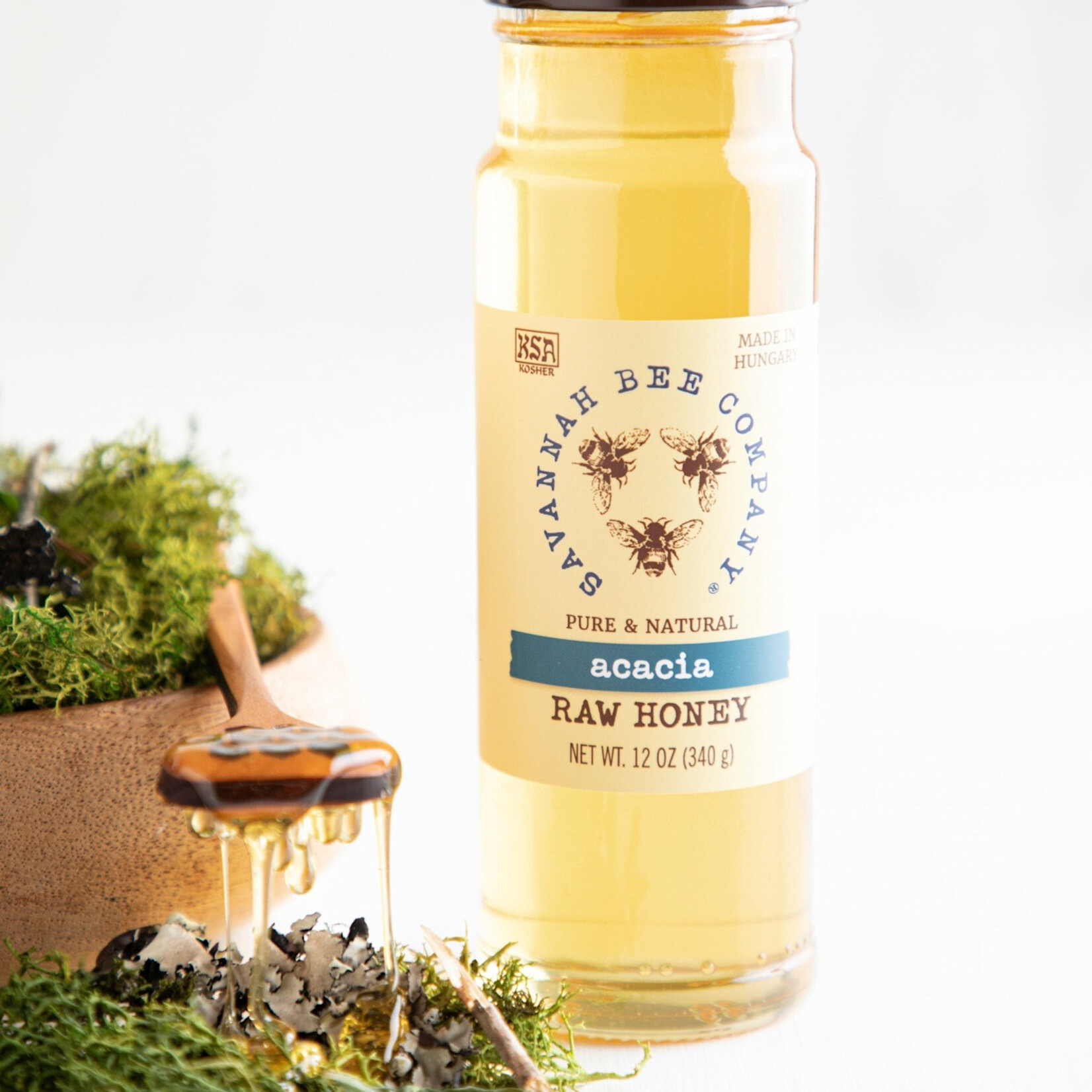 Savannah Bee Company Acacia - 12oz | Savannah Bee Company