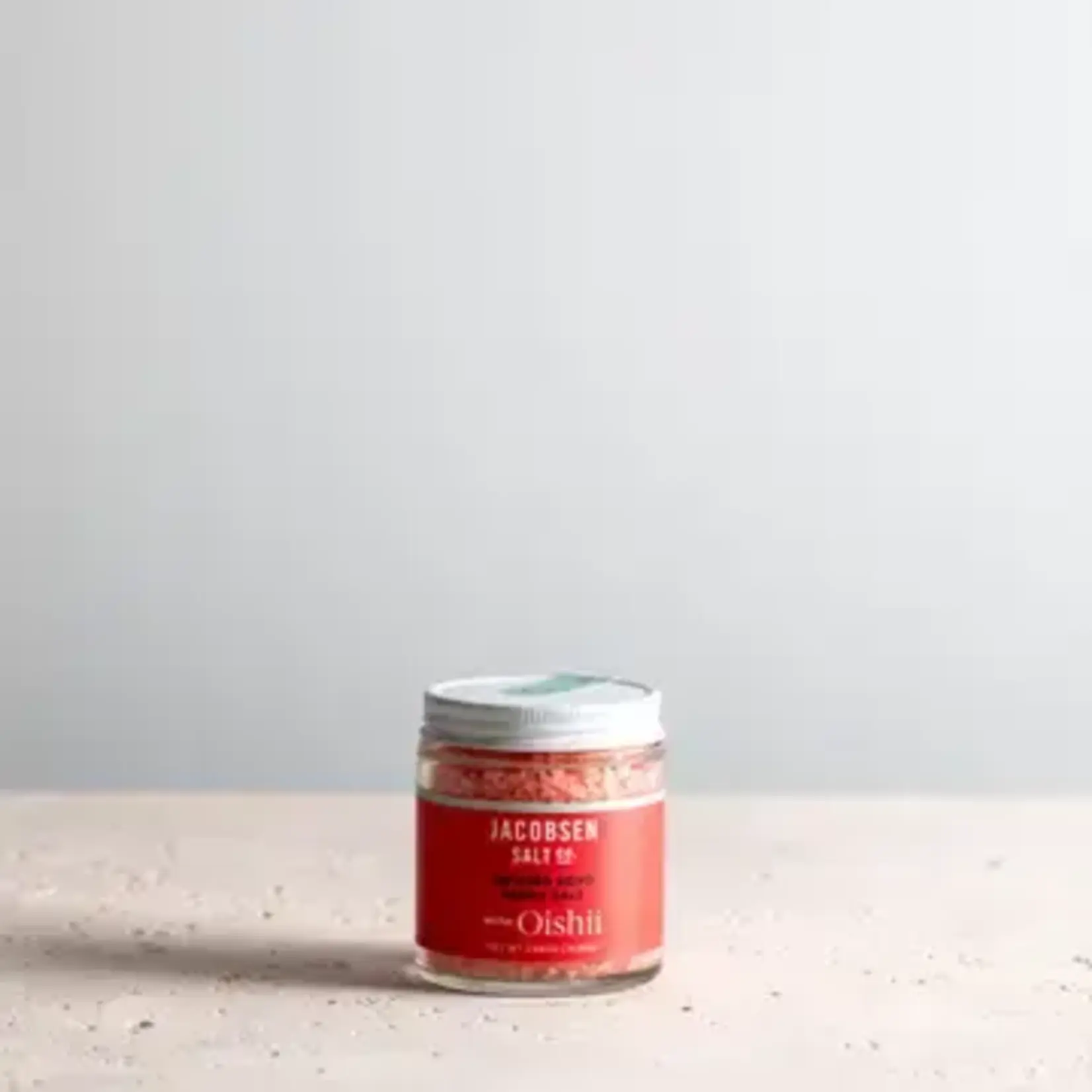 Jacobsen Salt Co. Koyo Berry Salt - Infused Sea Salt - JSC x Oishii | Jacobsen Salt Co.