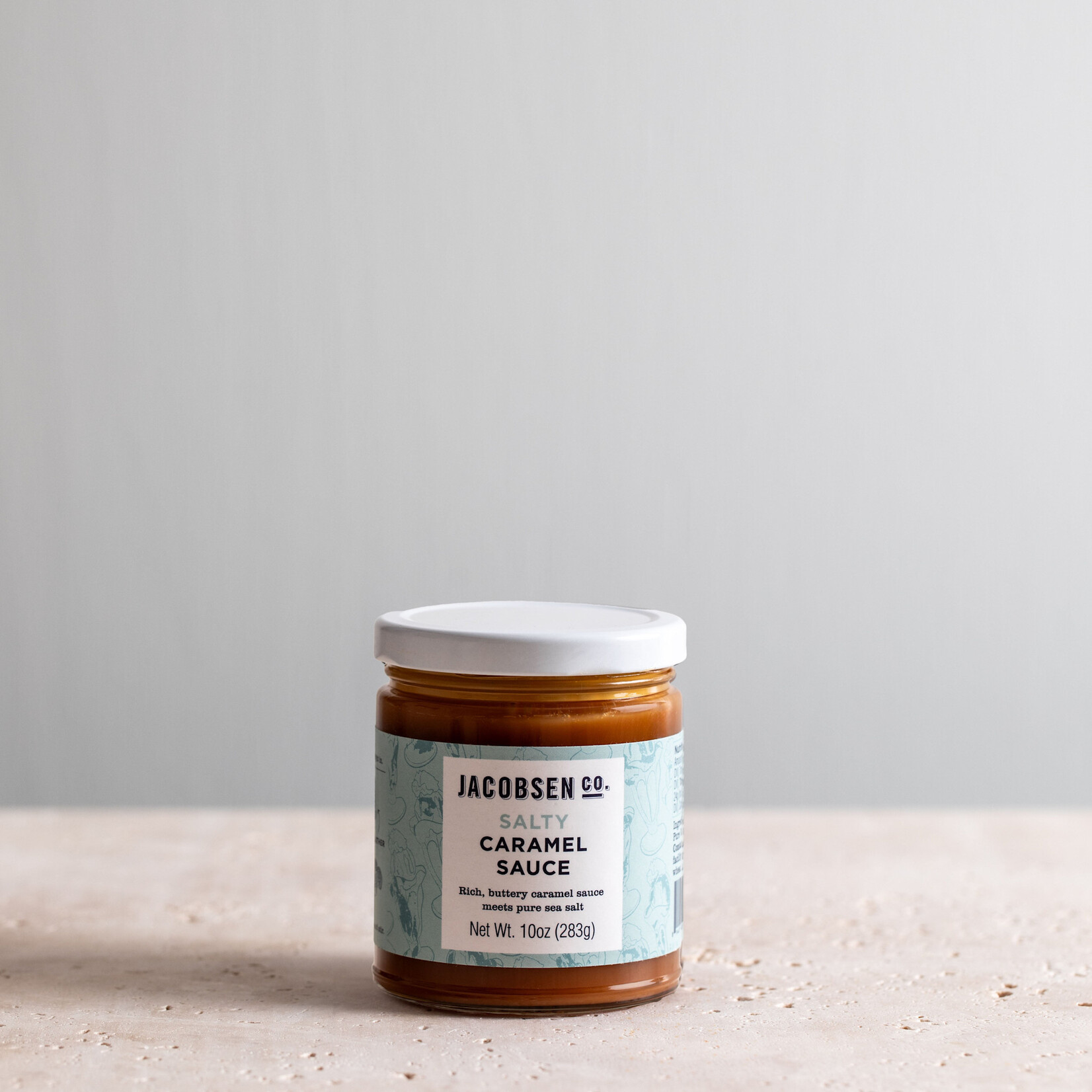 Jacobsen Salt Co. Salty Caramel Sauce | Jacobsen Salt Co.