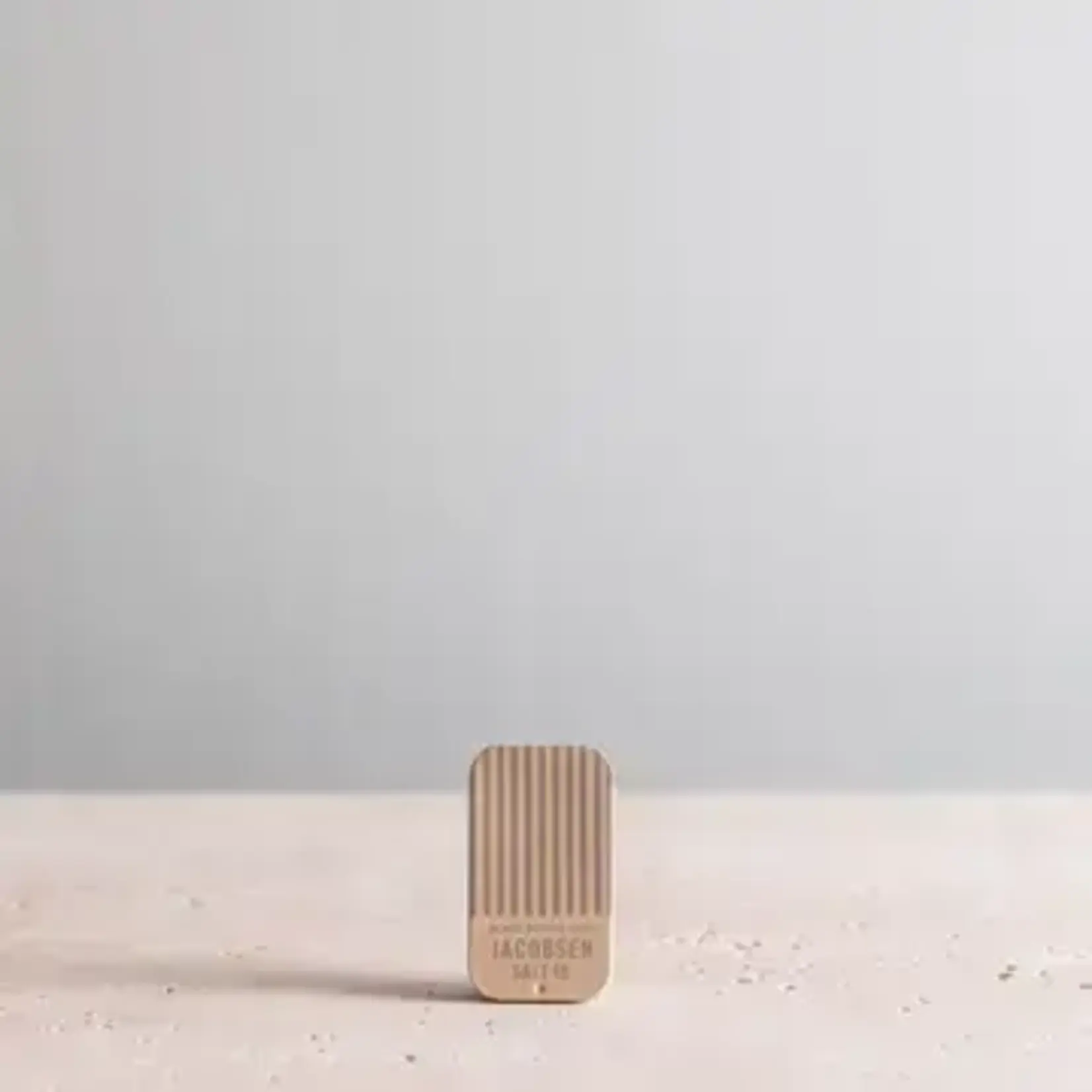 Jacobsen Salt Co. Infused Black Pepper Sea Salt Slide Tin | Jacobsen Salt Co.