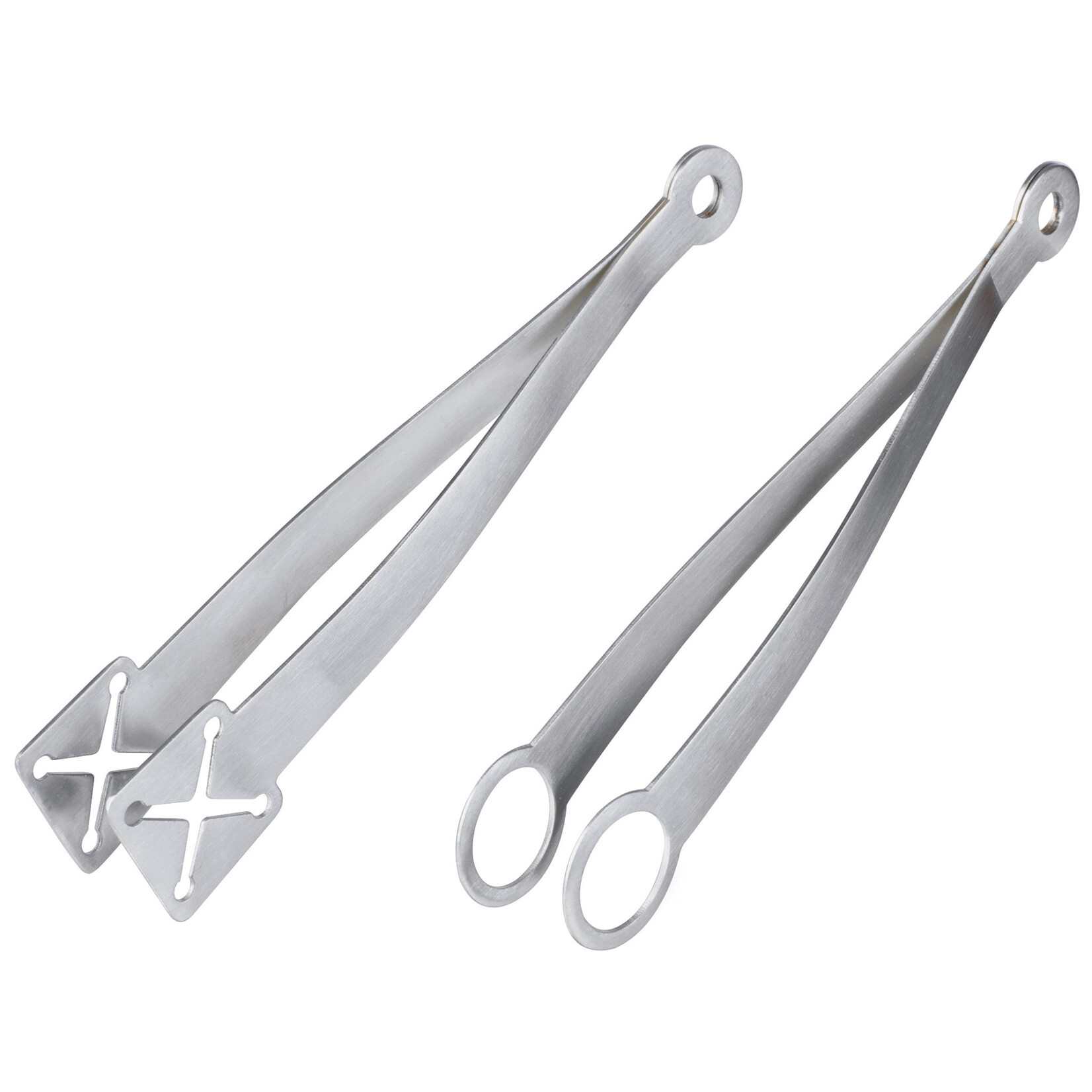 Harold Import Co. APPETIZER TONGS S/2 | Harold Import Co