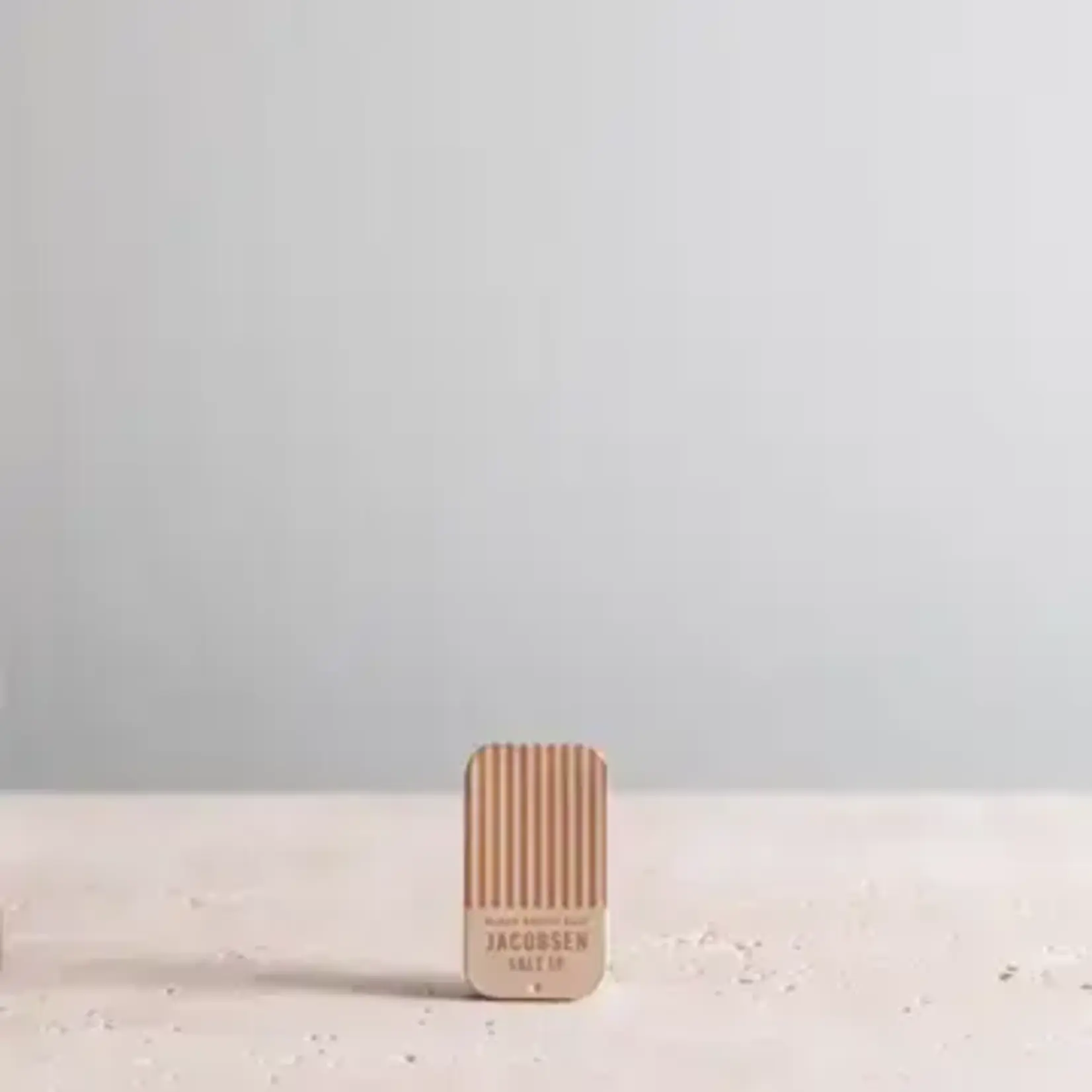 Jacobsen Salt Co. Infused Black Garlic Sea Salt Slide Tin | Jacobsen Salt Co.