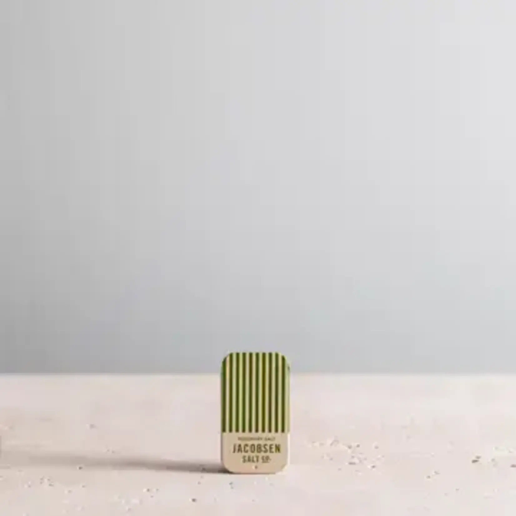 Jacobsen Salt Co. Infused Rosemary Sea Salt Slide Tin | Jacobsen Salt Co.