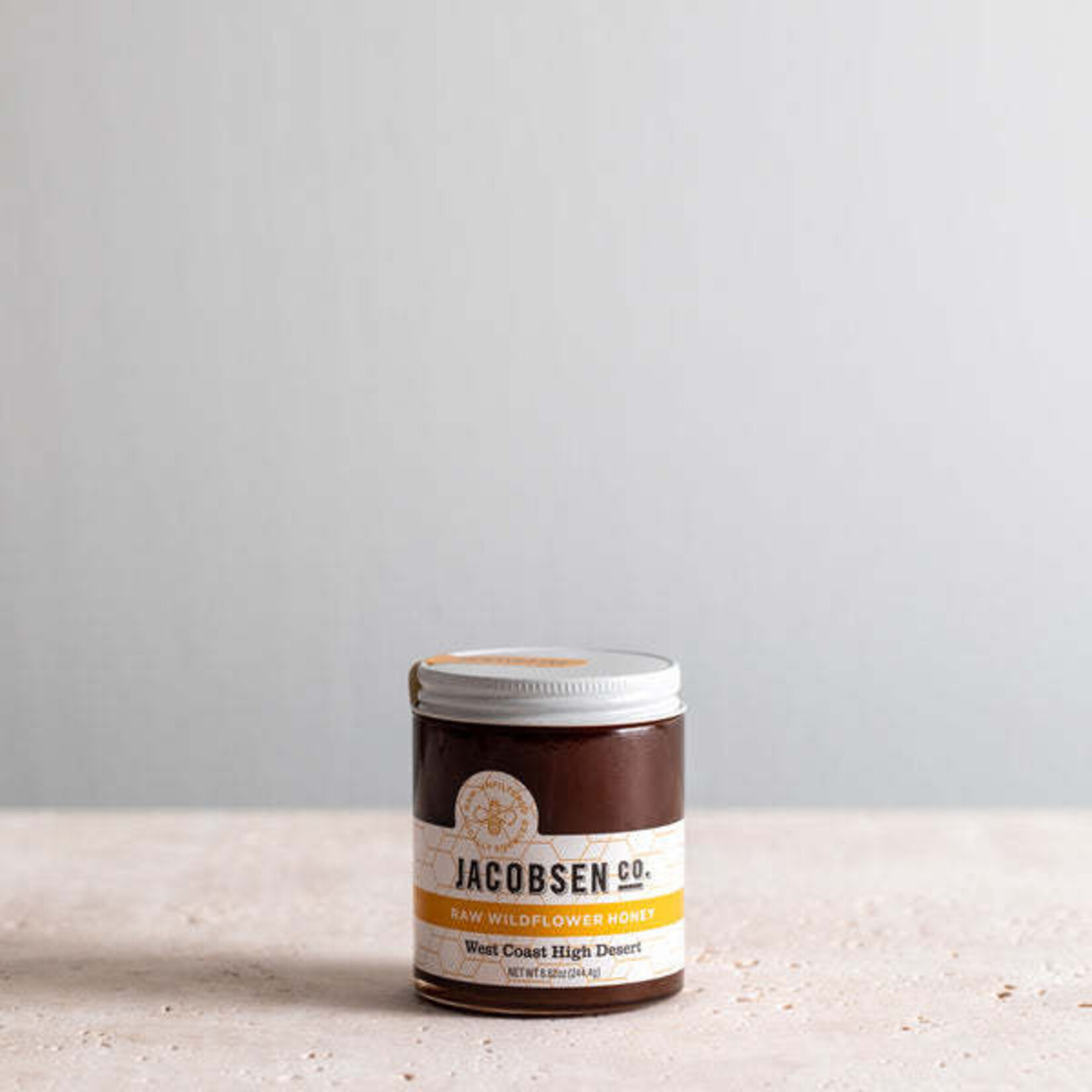 Jacobsen Salt Co. Raw Wildflower Honey - Single Origin Honey | Jacobsen Salt Co.