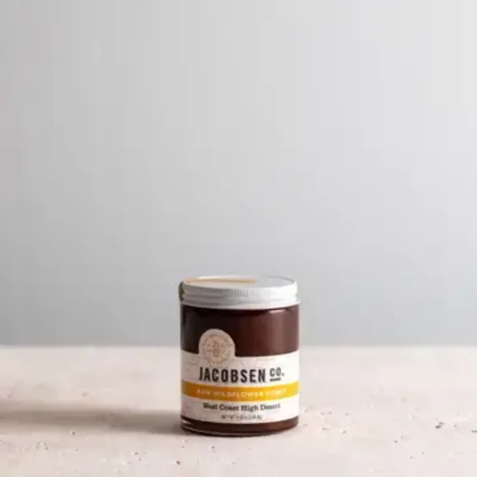 Jacobsen Salt Co. Raw Wildflower Honey - Single Origin Honey | Jacobsen Salt Co.
