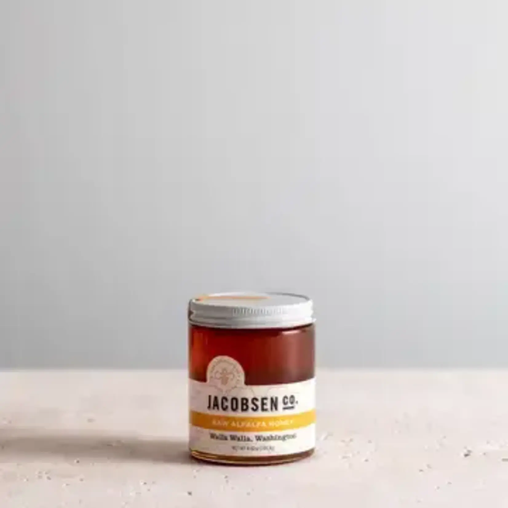 Jacobsen Salt Co. Raw Alfalfa Honey - Single Origin Honey | Jacobsen Salt Co.