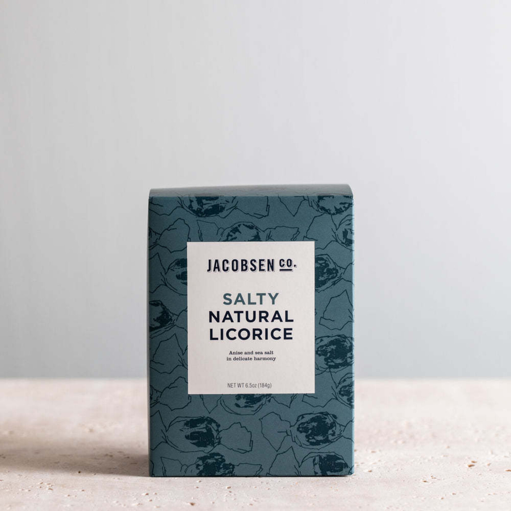 Jacobsen Salt Co. Salty Natural Licorice - Pure Sea Salt Licorice Candy | Jacobsen Salt Co.