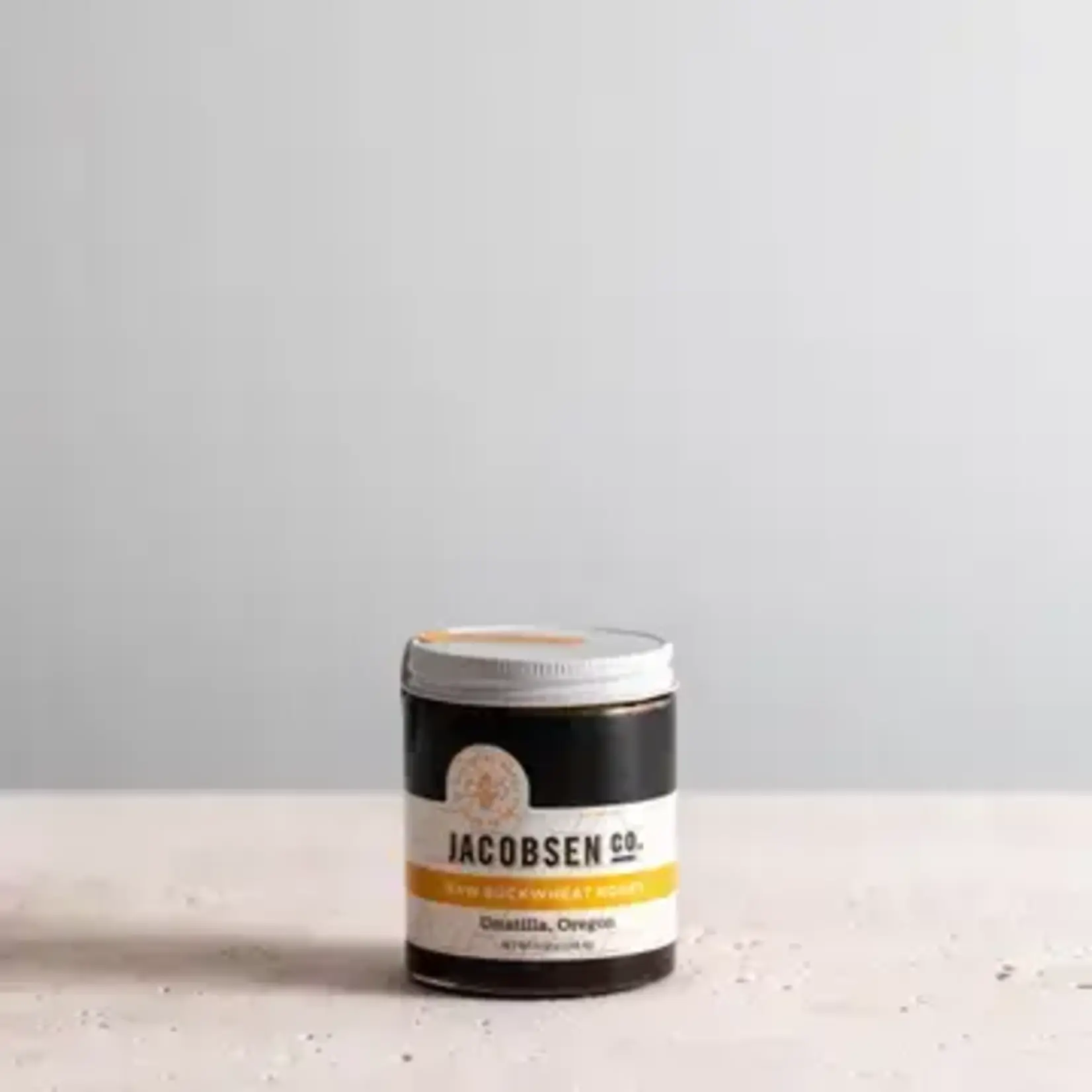Jacobsen Salt Co. Raw Buckwheat Honey - Single Origin Honey | Jacobsen Salt Co.