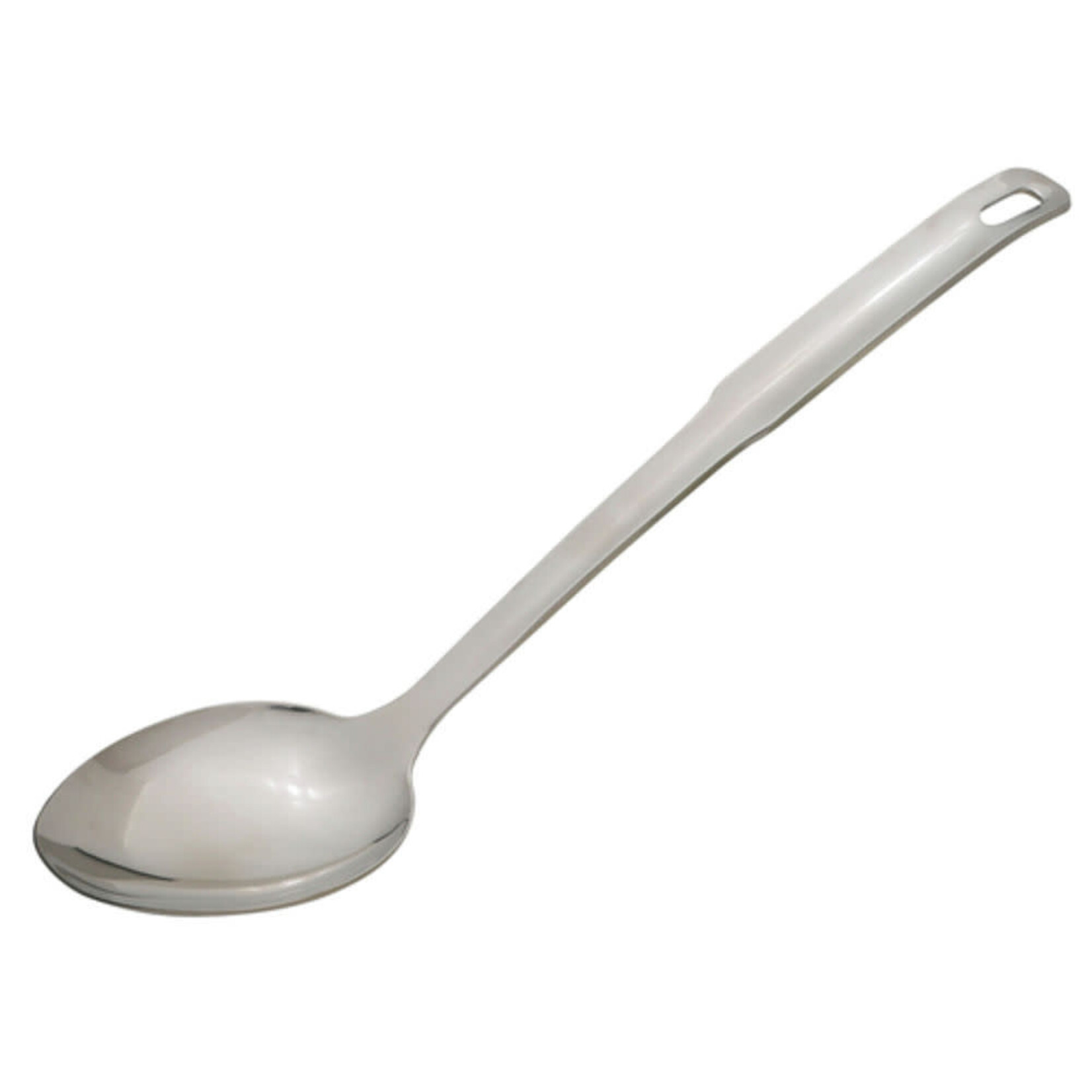 Harold Import Co. Solid Serving Spoon, 12.5in | Harold Import Co.
