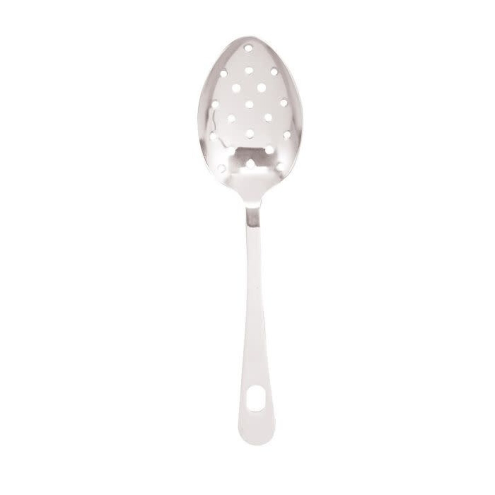 Harold Import Co. Pierced Serving Spoon, 9in | Harold Import Co.