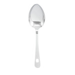 Harold Import Co. Solid Serving Spoon, 9in | Harold Import Co.