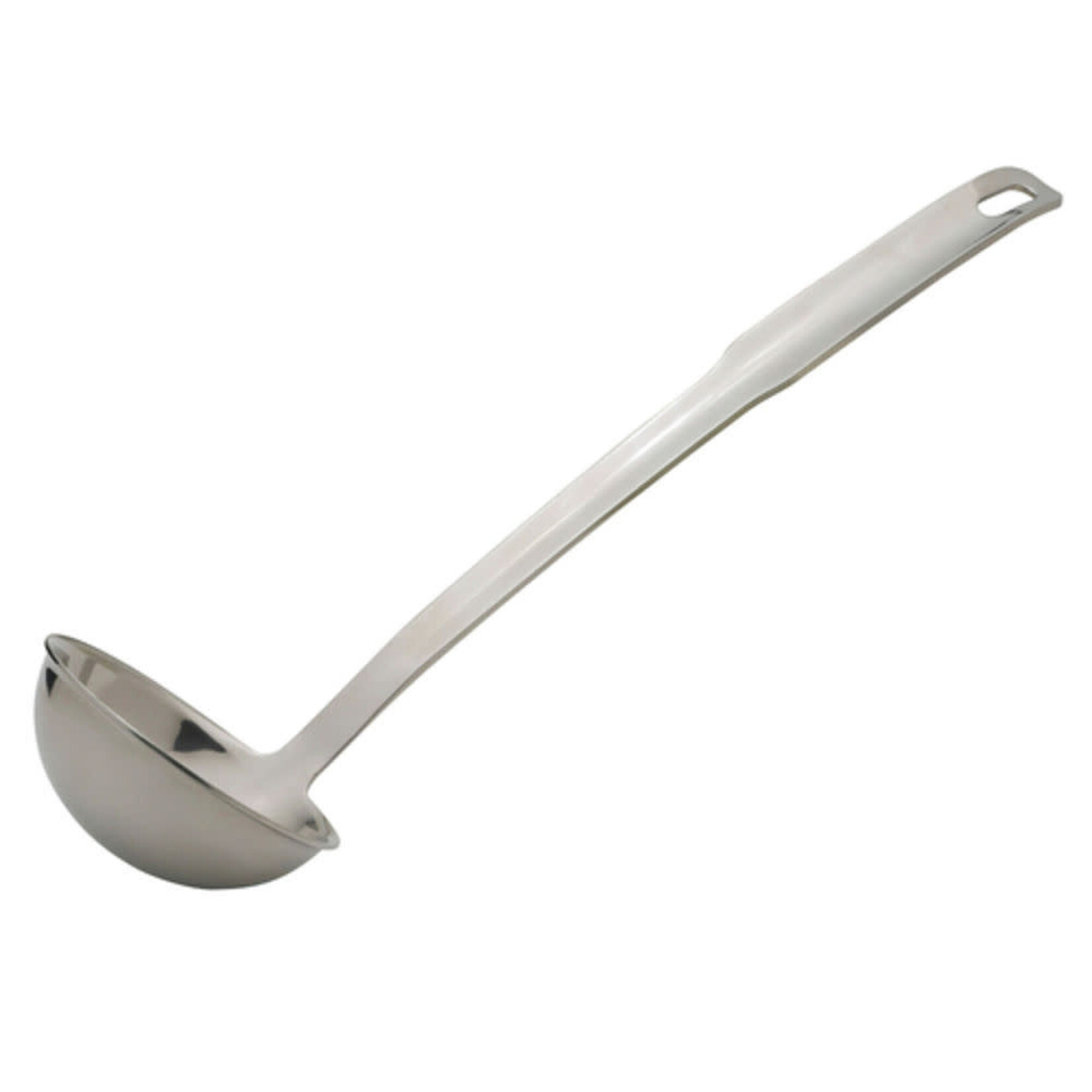 Harold Import Co. Stainless Steel Ladle, 12.5in | Harold Import Co.