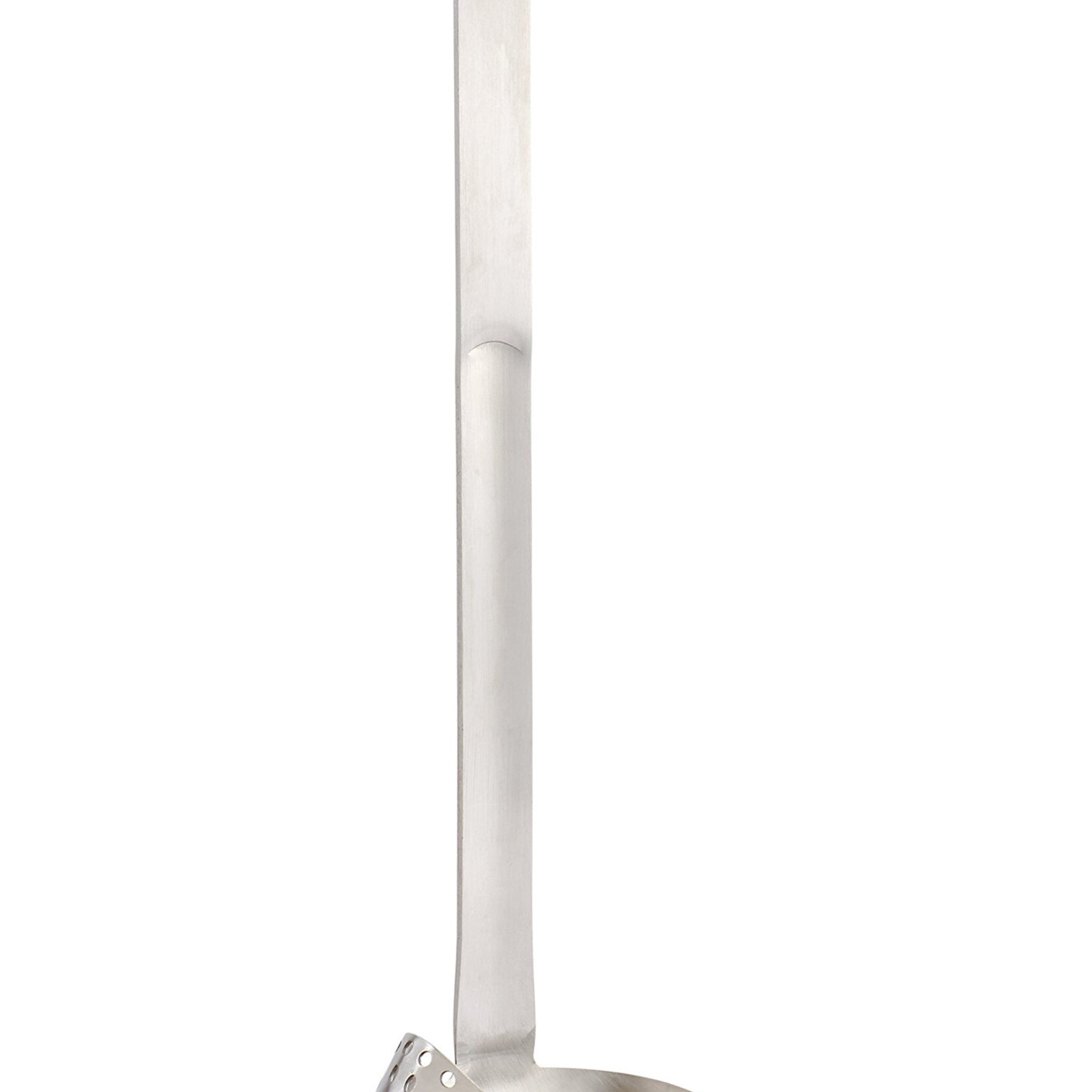 Harold Import Co. STRAINING LADLE SS 12.5" | Harold Import Co
