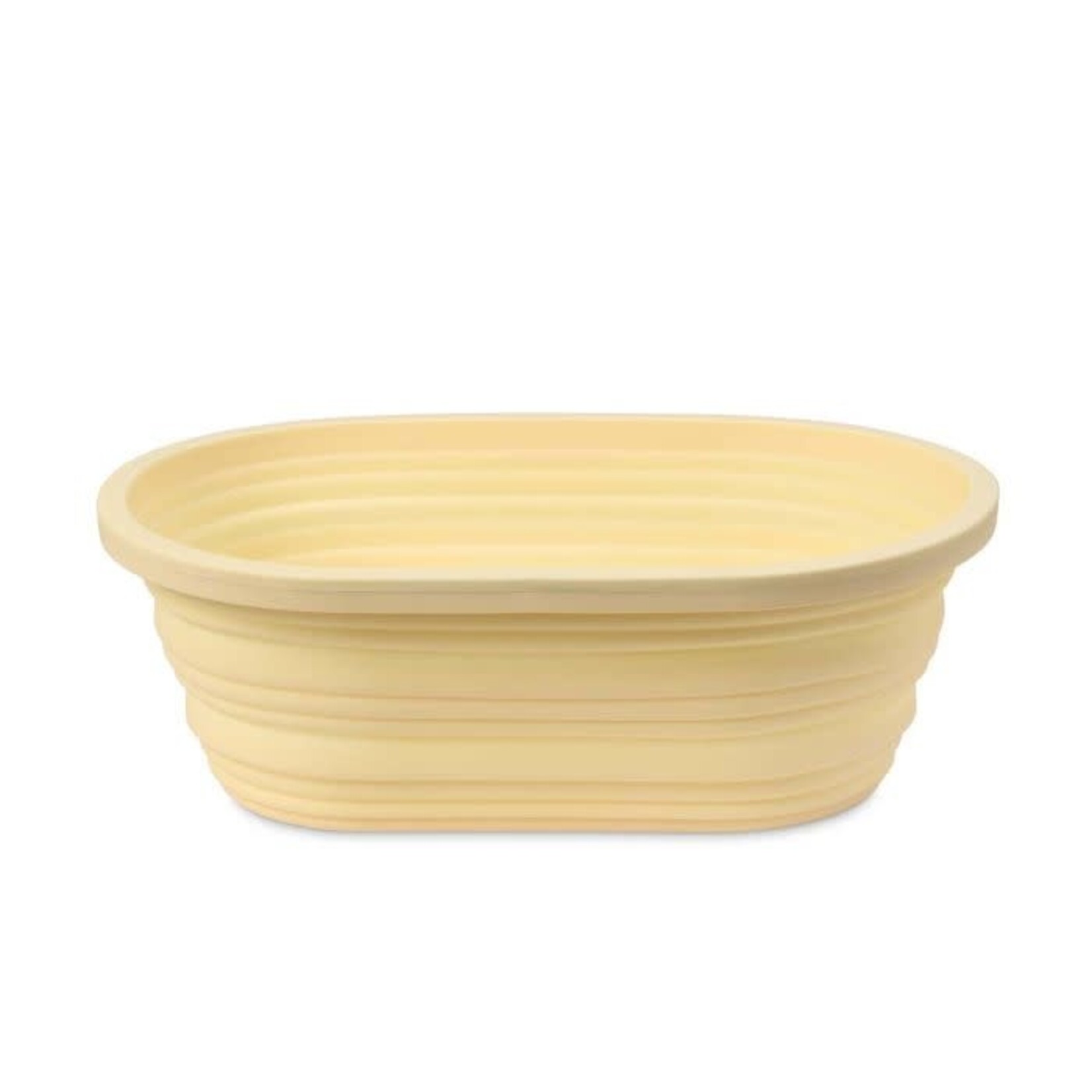 Harold Import Co. Mrs. Anderson's Baking Silicone Collapsible Proofing Basket Oval | Harold Import Co.