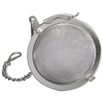 Harold Import Co. Mesh Ball Tea Infuser, 3in | Harold Import Co.