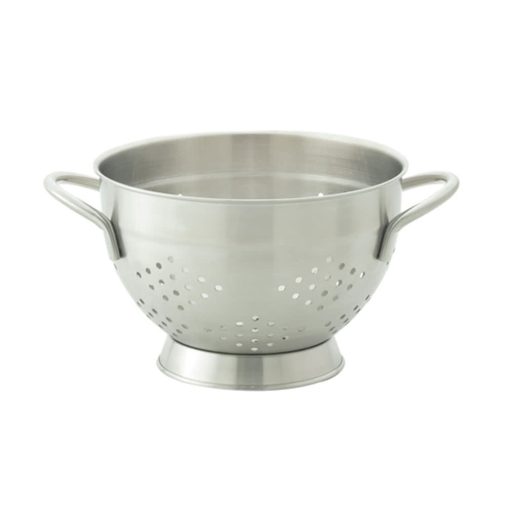 Harold Import Co. Reinforced Mesh Colander, Stainless Steel, 11.5in | Harold Import Co.