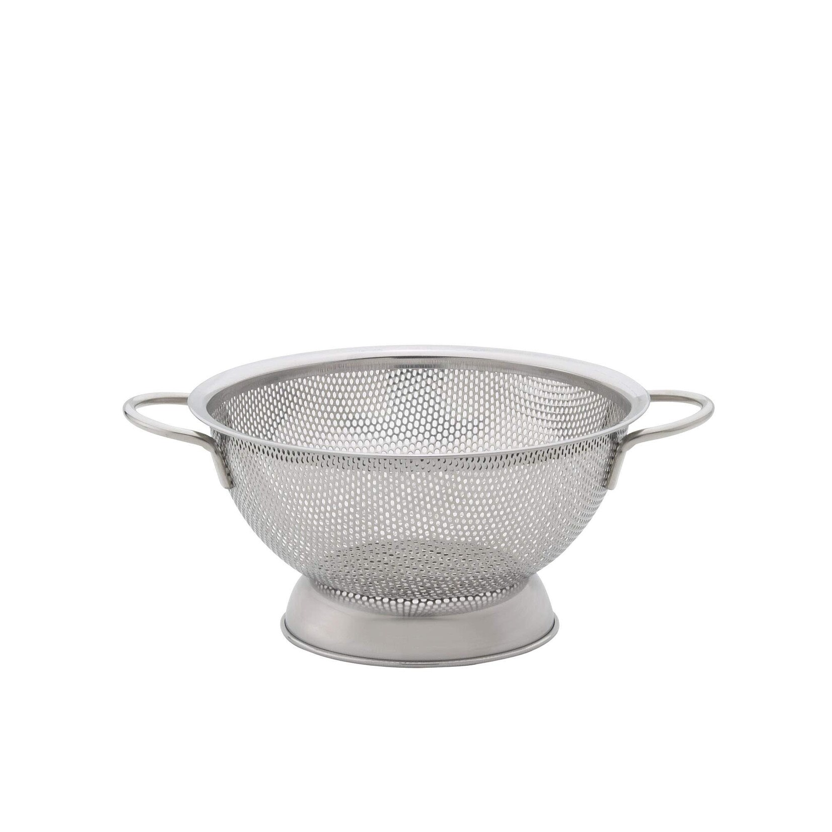 Harold Import Co. Perforated Colander with Handles, 9in | Harold Import Co.