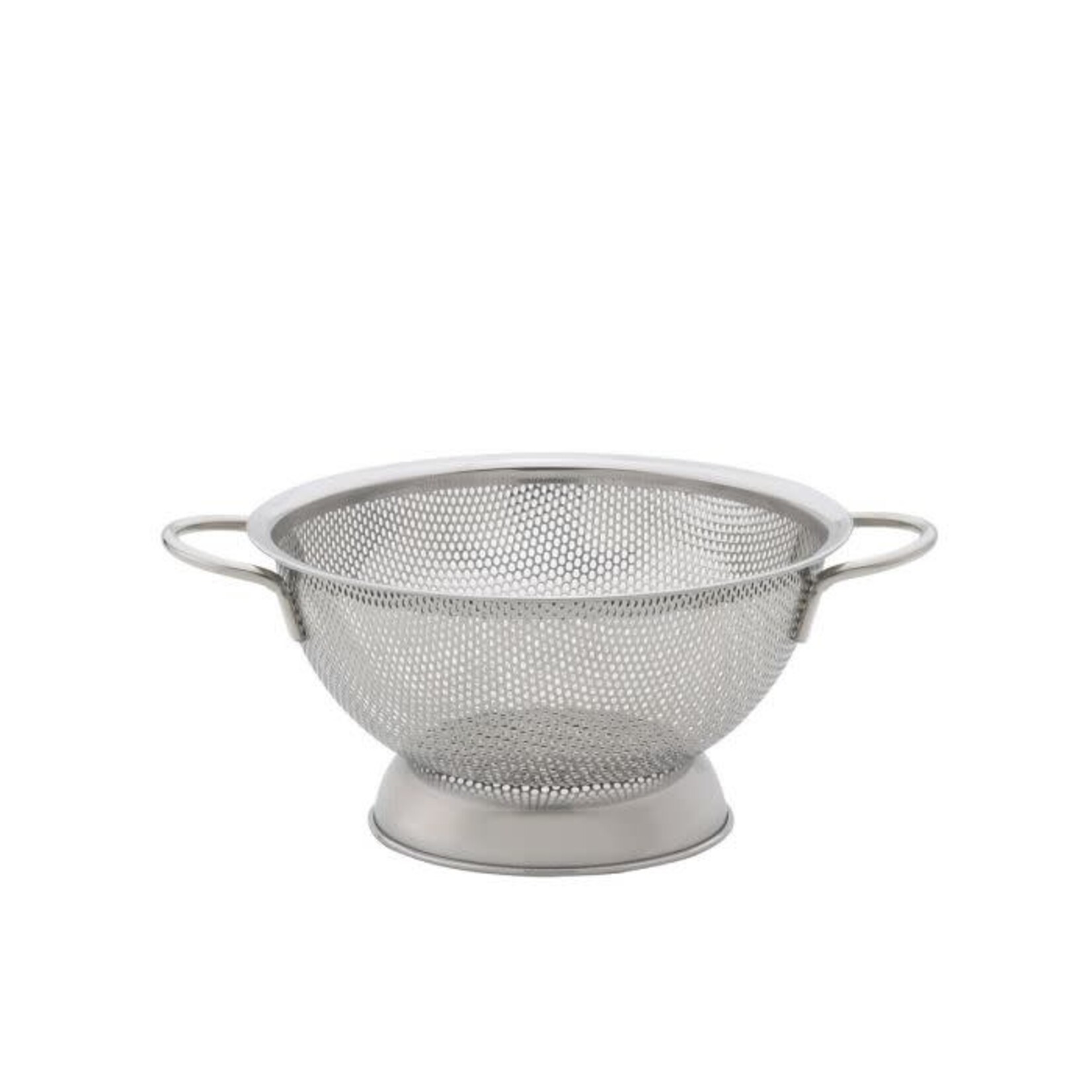 Harold Import Co. Perforated Colander with Handles, 7.5in | Harold Import Co.
