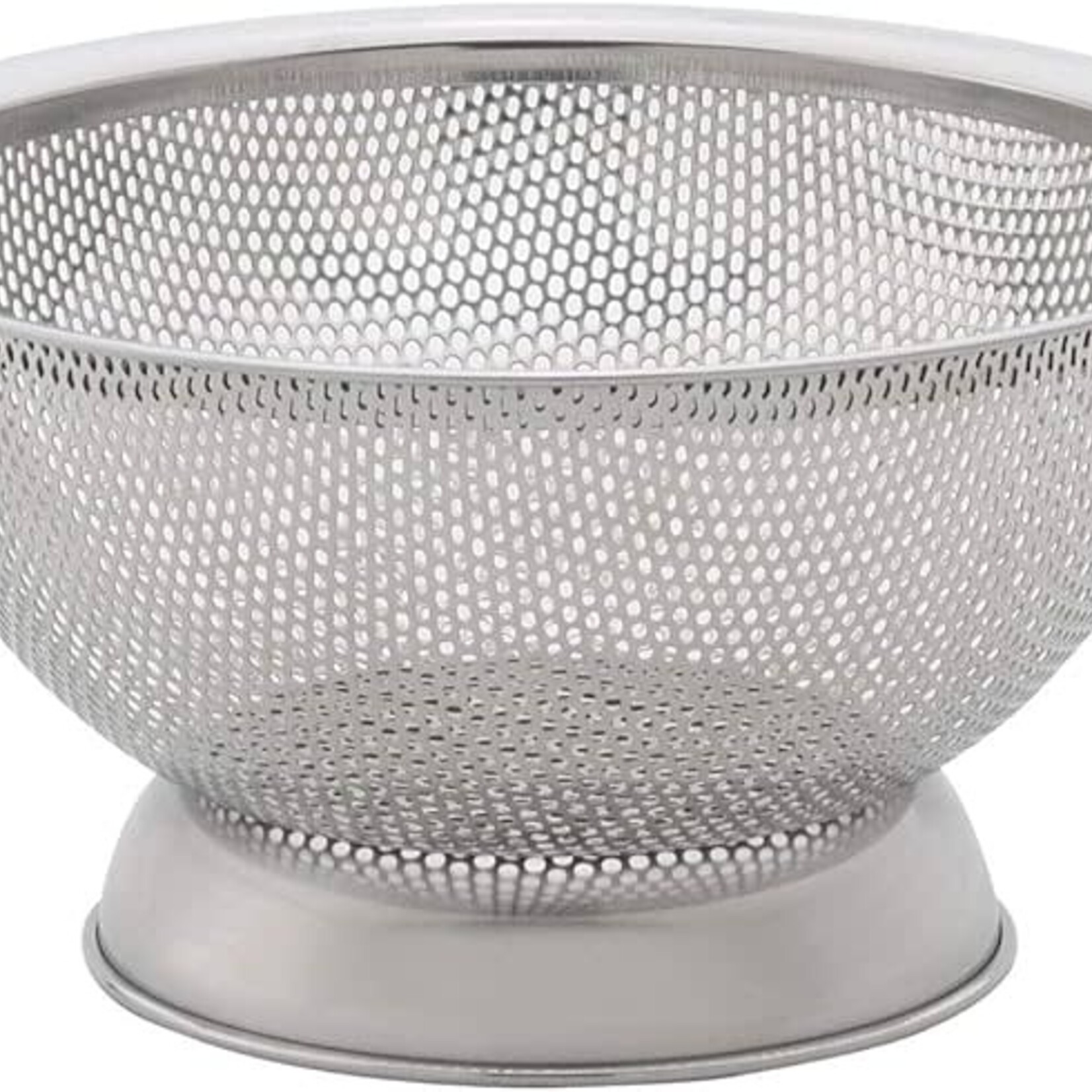 Harold Import Co. Perforated Colander with Handles, 7.5in | Harold Import Co.