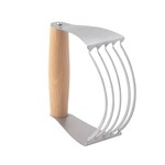 Harold Import Co. Mrs. Anderson's Baking Pastry Blender with Wooden Handle | Harold Import Co.