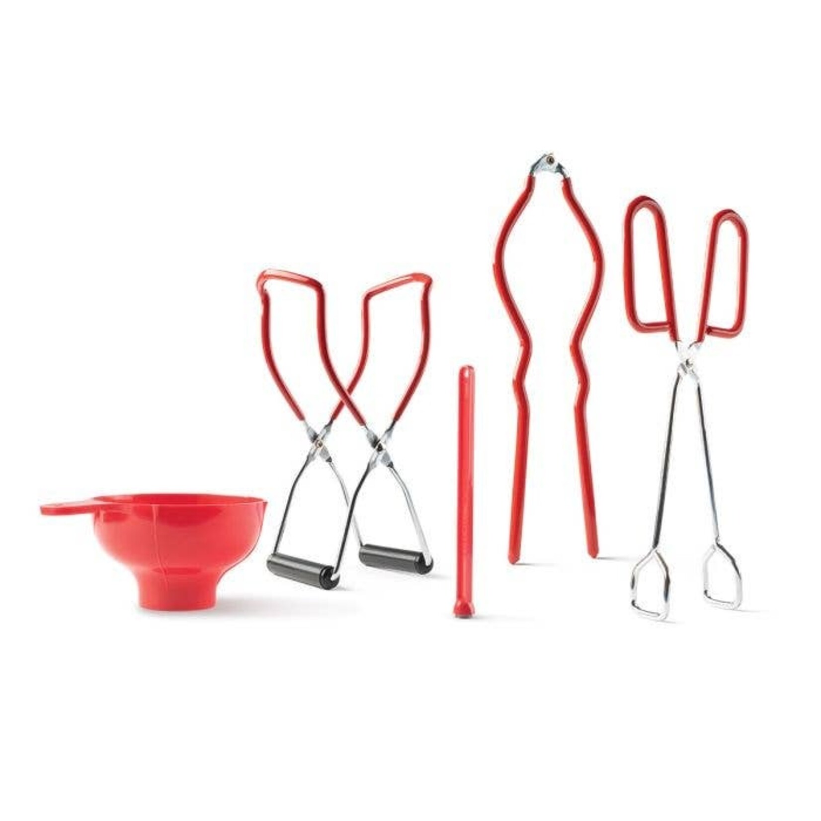 Harold Import Co. Mrs. Anderson's Baking Canning Tools, 5 pc set | Harold Import Co.