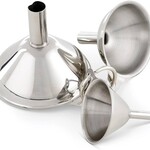 Harold Import Co. Condiment Funnel Set | Harold Import Co.