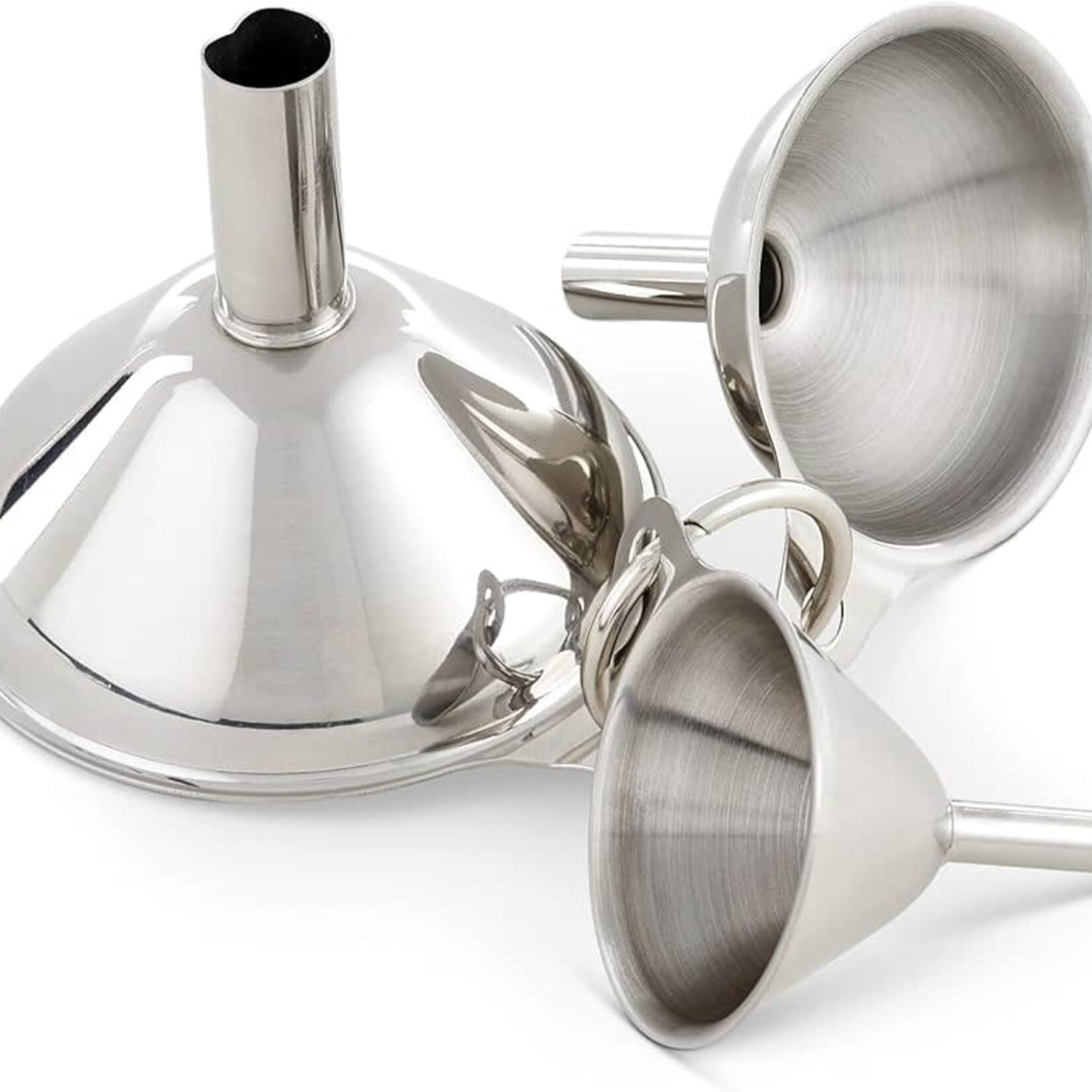 Harold Import Co. Condiment Funnel Set | Harold Import Co.
